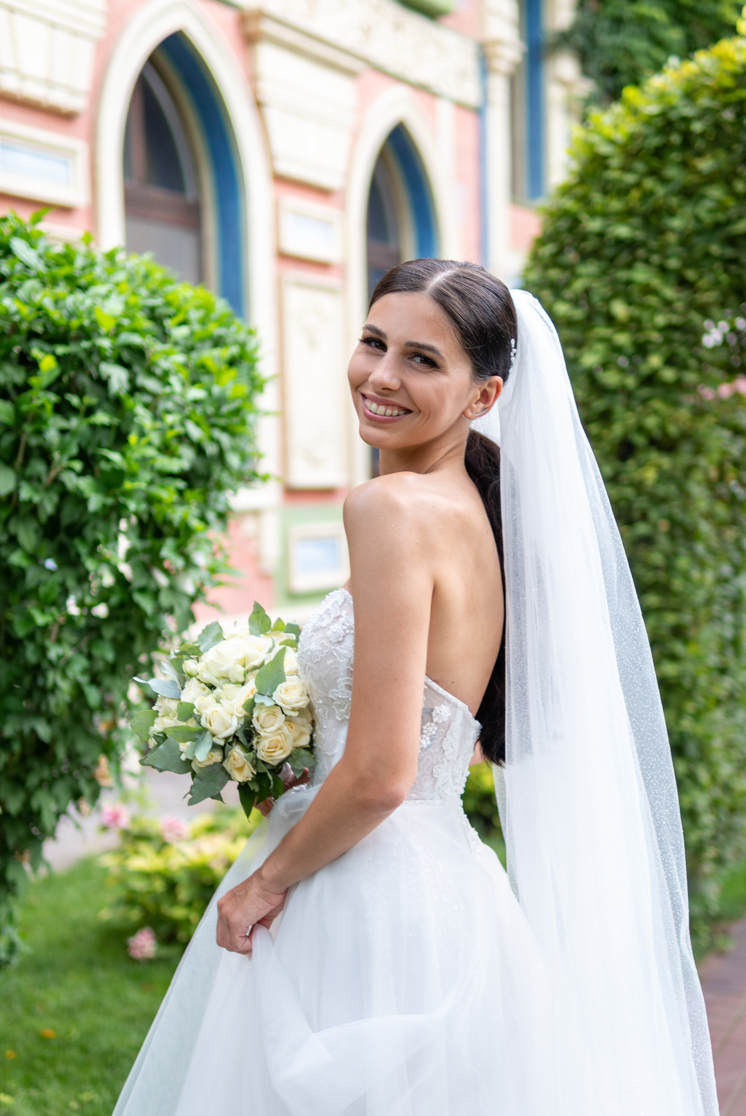 Катя и Саша. Фотограф в Краснодаре и Краснодарском крае Елена Быкова