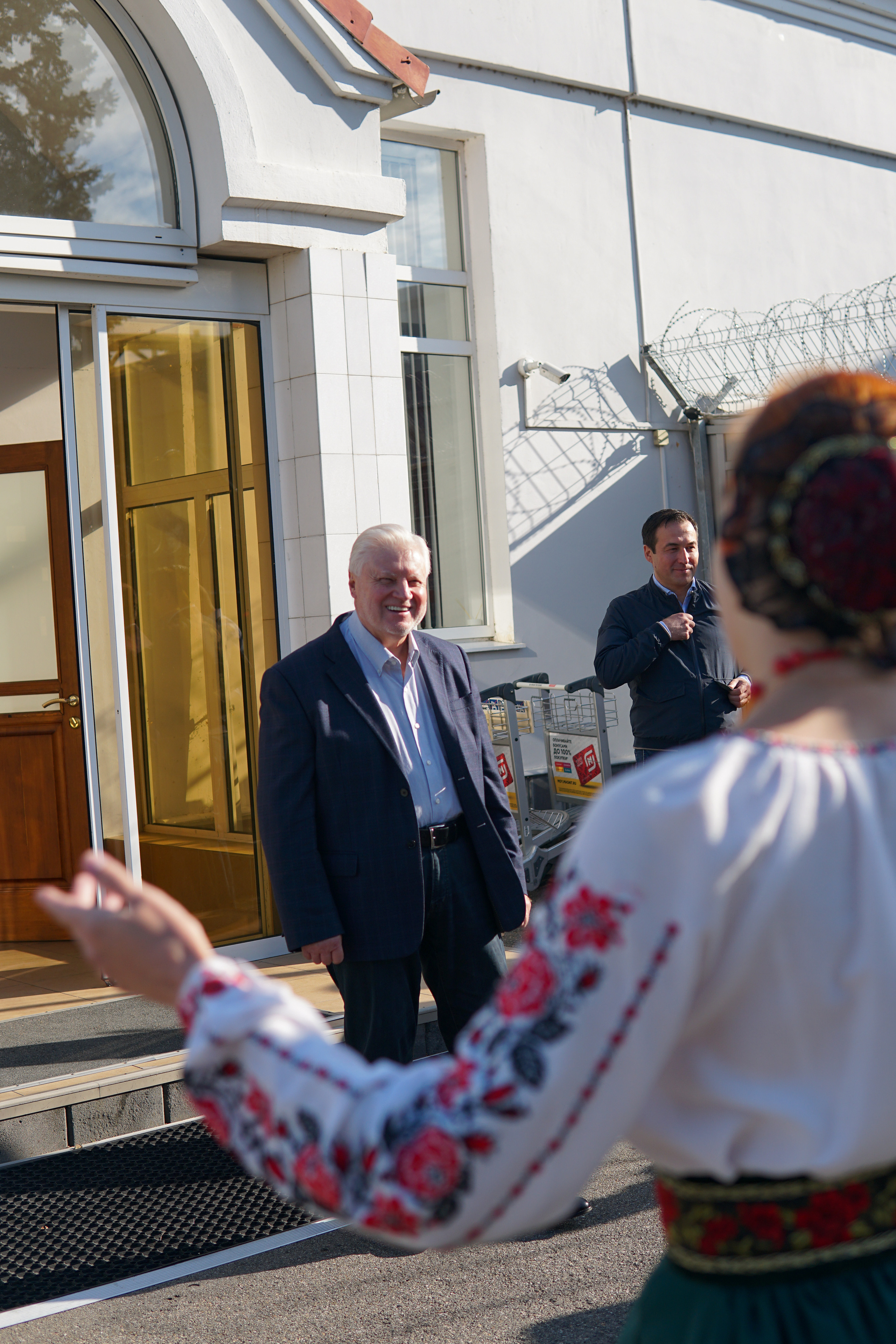 Сергей Миронов лидер Партии Справедливая Россия в Краснодаре. Фотограф в Краснодаре и Краснодарском крае Елена Быкова