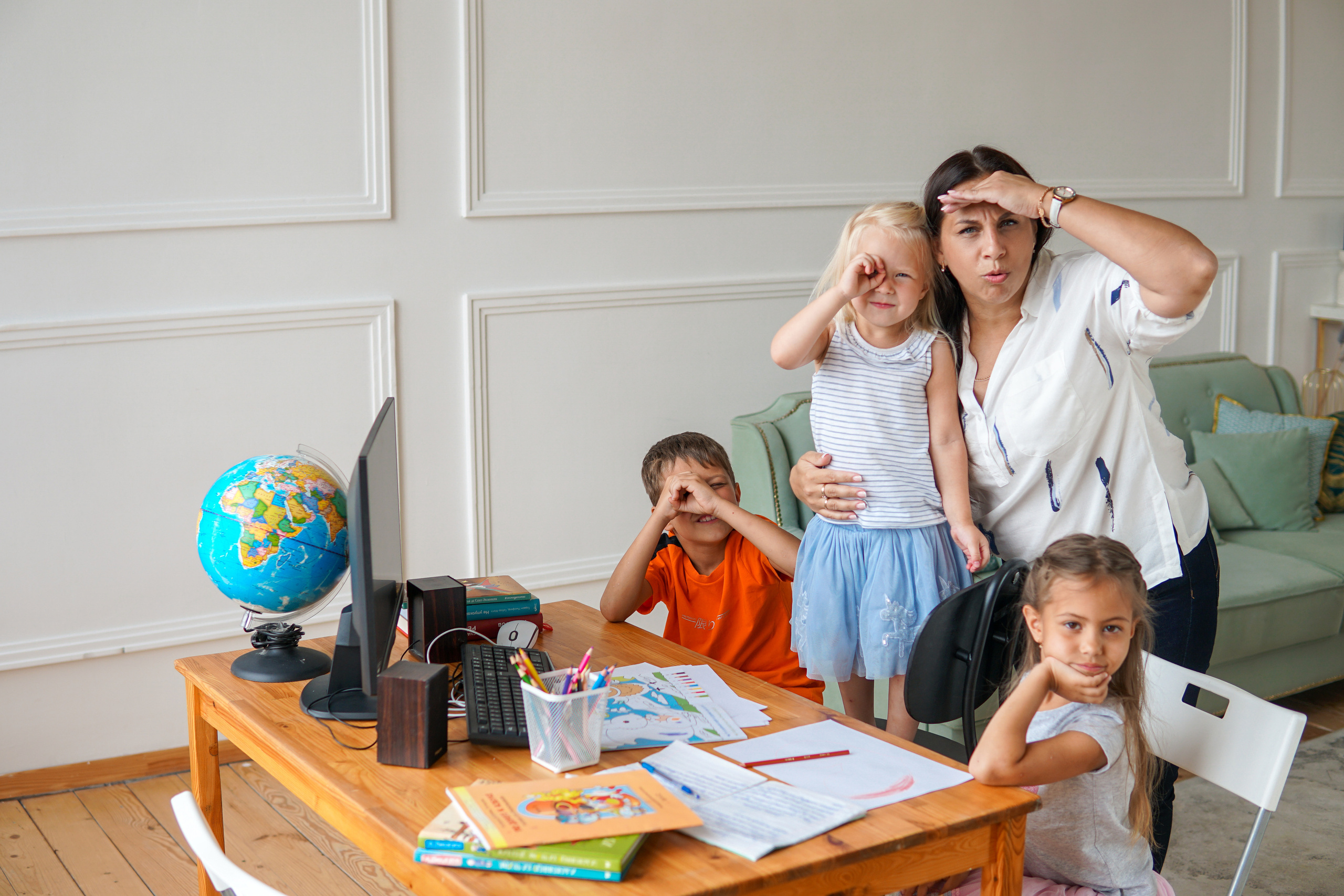 Контент онлайн школы семейного обучения. Фотограф в Краснодаре и Краснодарском крае Елена Быкова