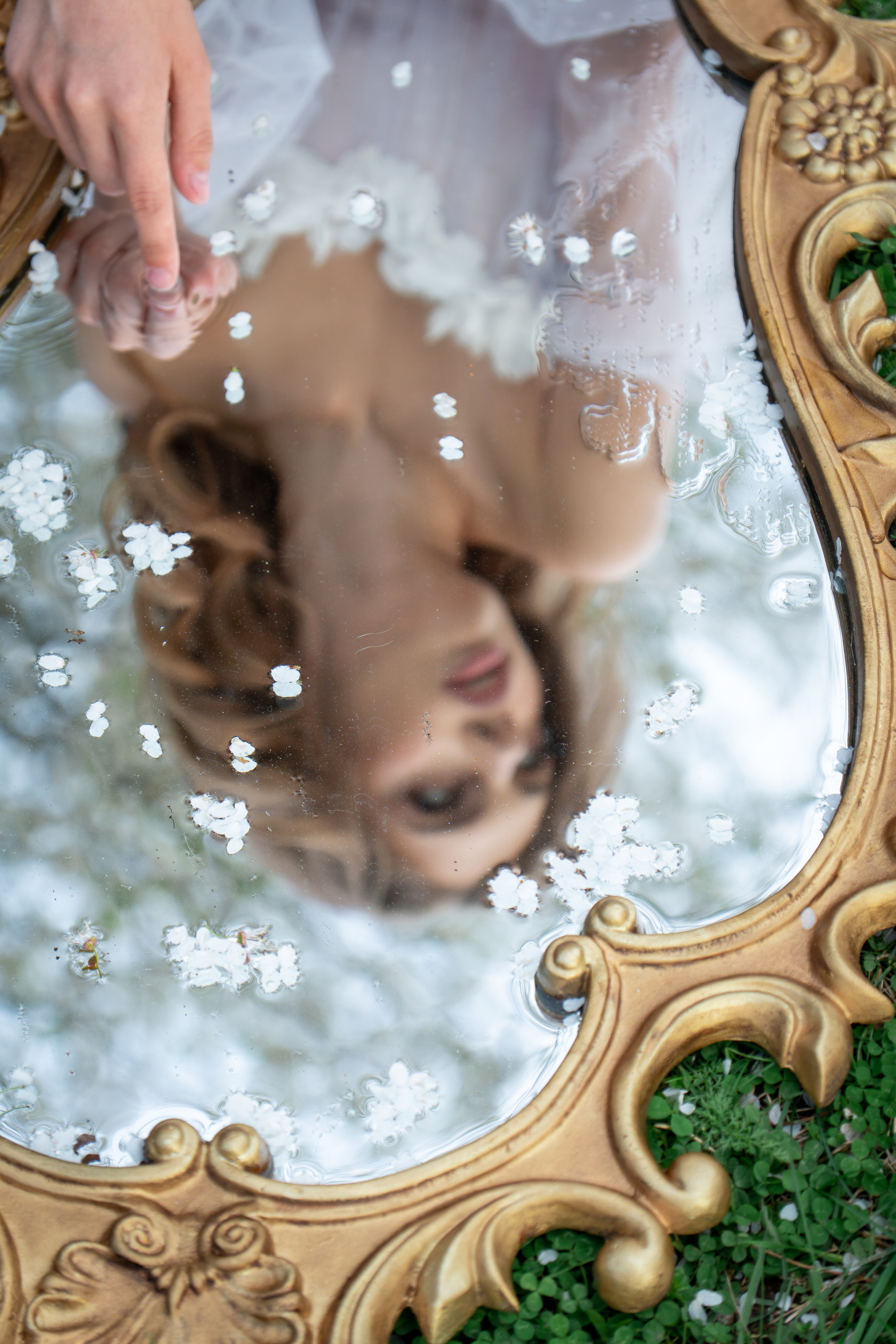 Весенняя съёмка в Дендрарии. Фотограф в Краснодаре и Краснодарском крае Елена Быкова