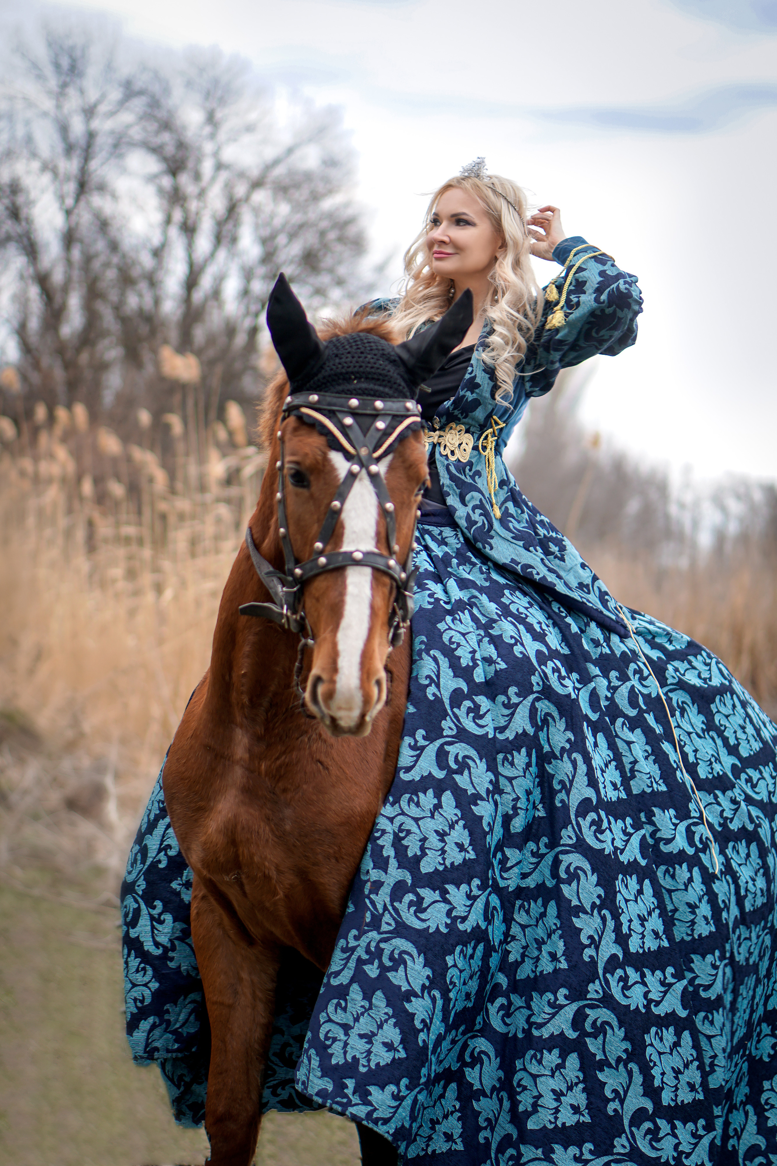 На конюшне. Фотограф в Краснодаре и Краснодарском крае Елена Быкова