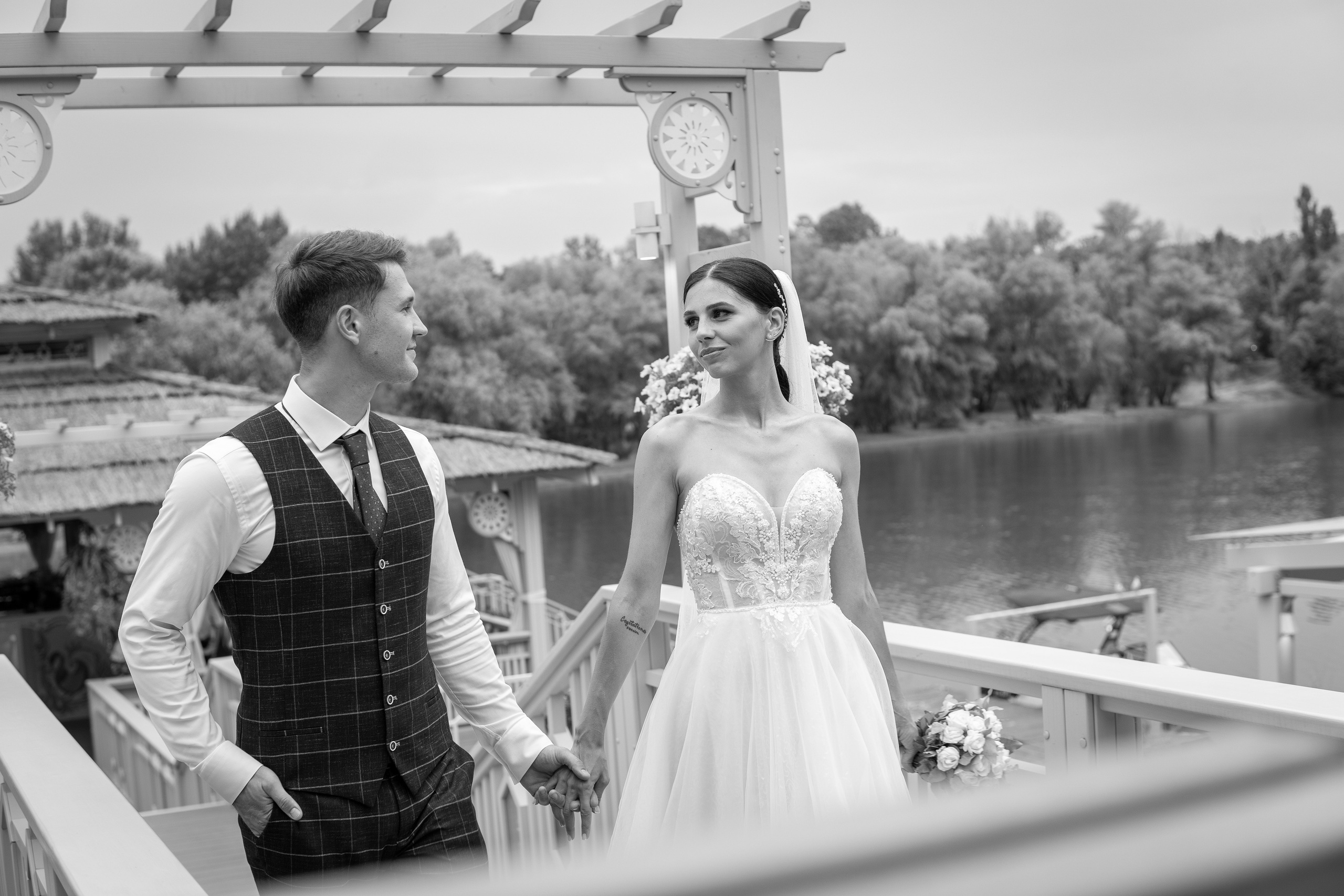 Катя и Саша. Фотограф в Краснодаре и Краснодарском крае Елена Быкова