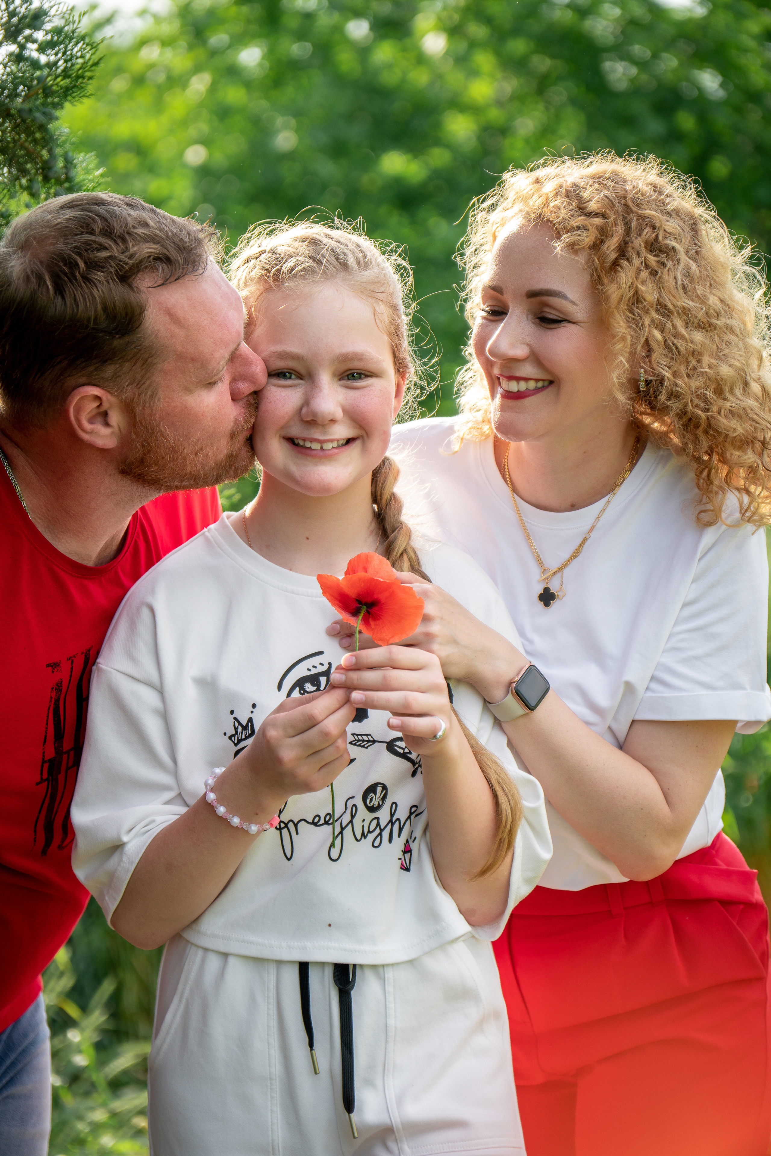 В маках. Фотограф в Краснодаре и Краснодарском крае Елена Быкова