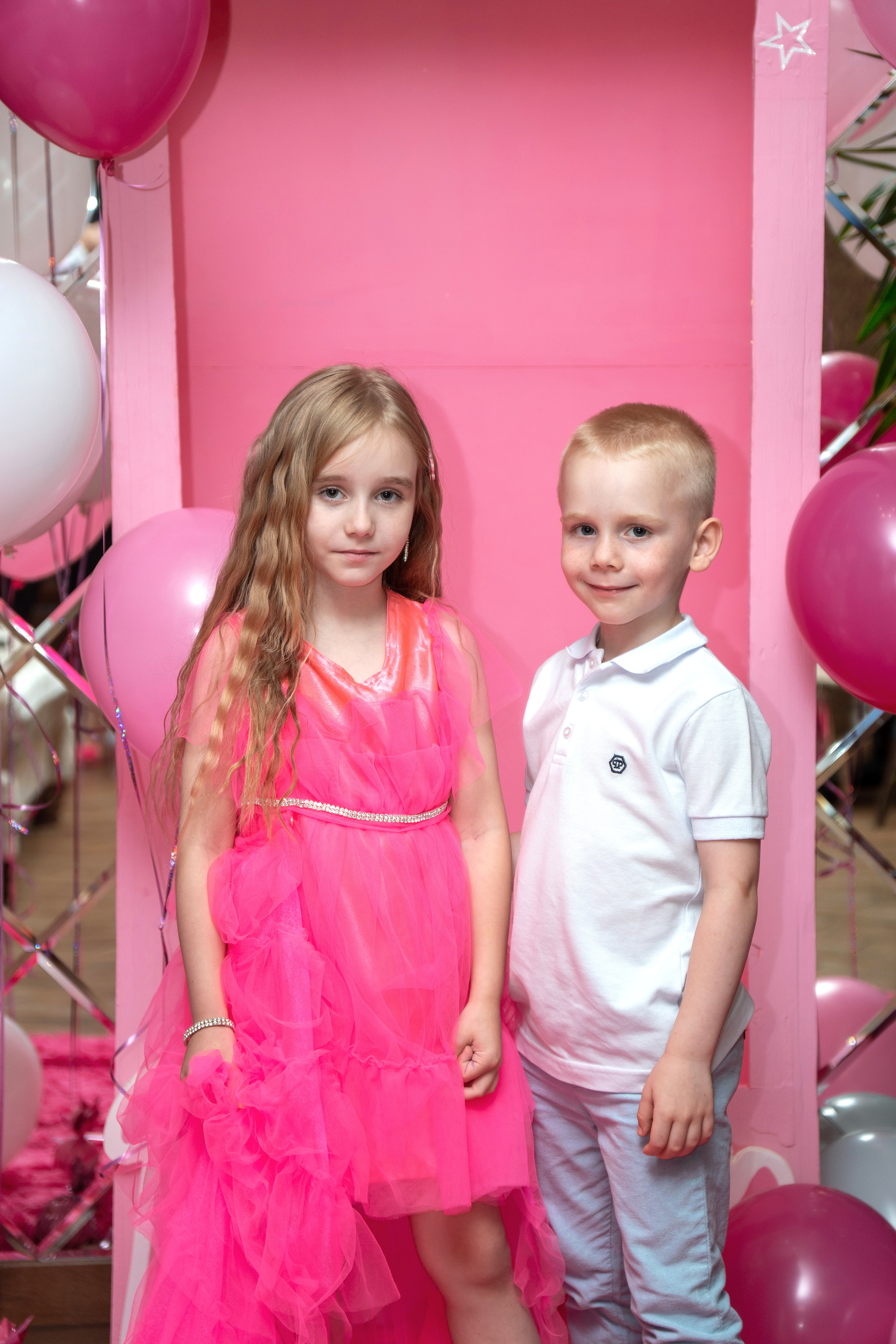 Взрослый день рождения в стиле Барби. Фотограф в Краснодаре и Краснодарском крае Елена Быкова