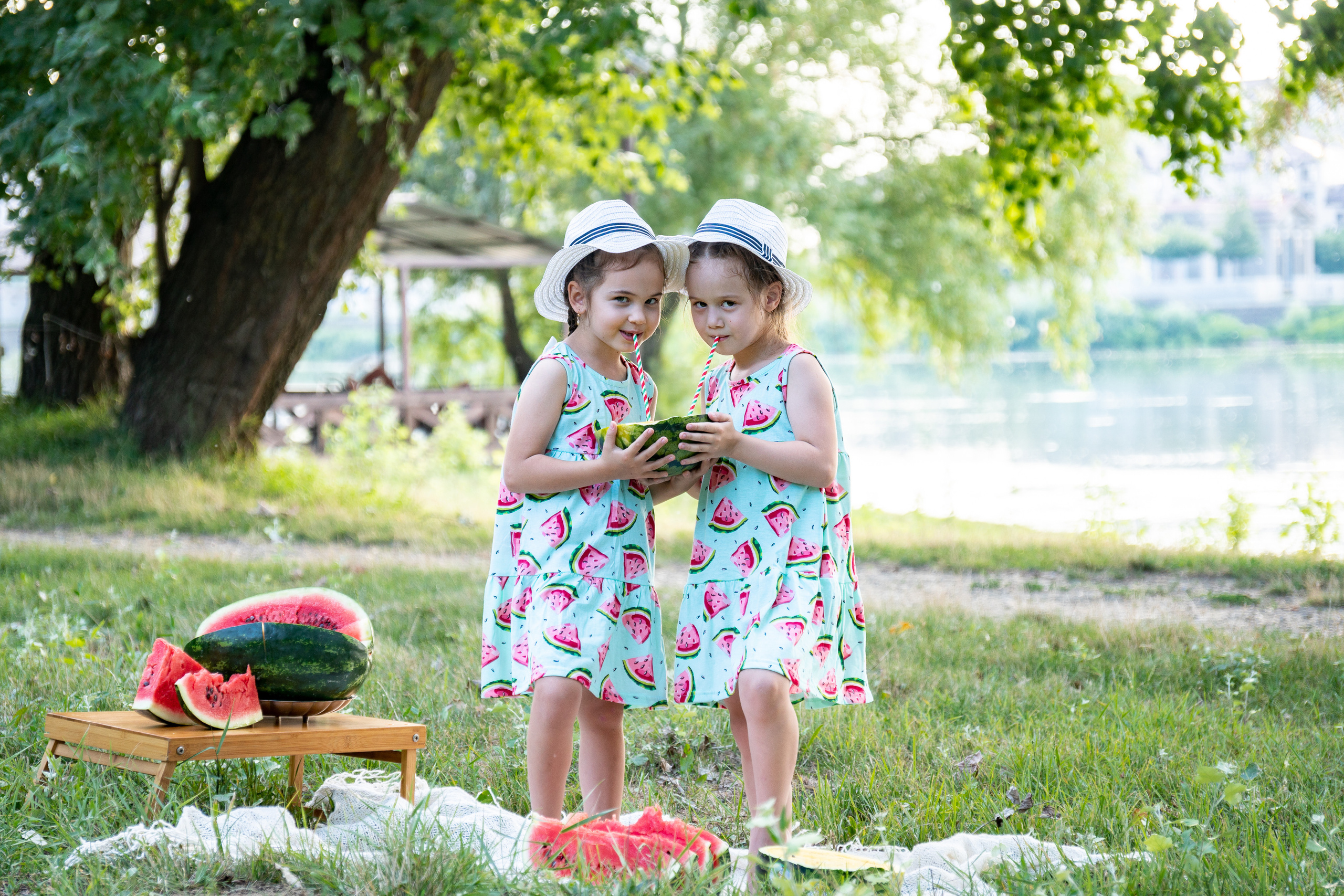 Арбузики. Фотограф в Краснодаре и Краснодарском крае Елена Быкова