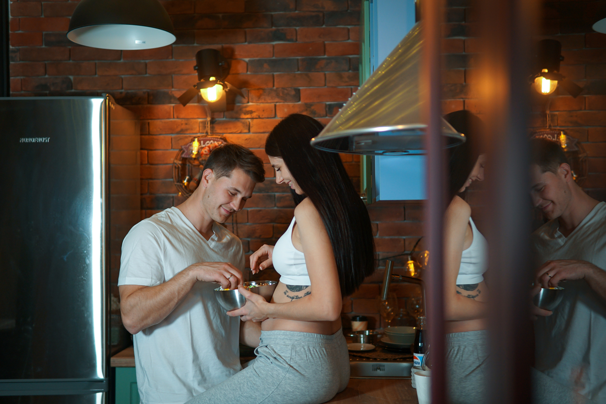 Пицца и Coca Cola. Фотограф в Краснодаре и Краснодарском крае Елена Быкова