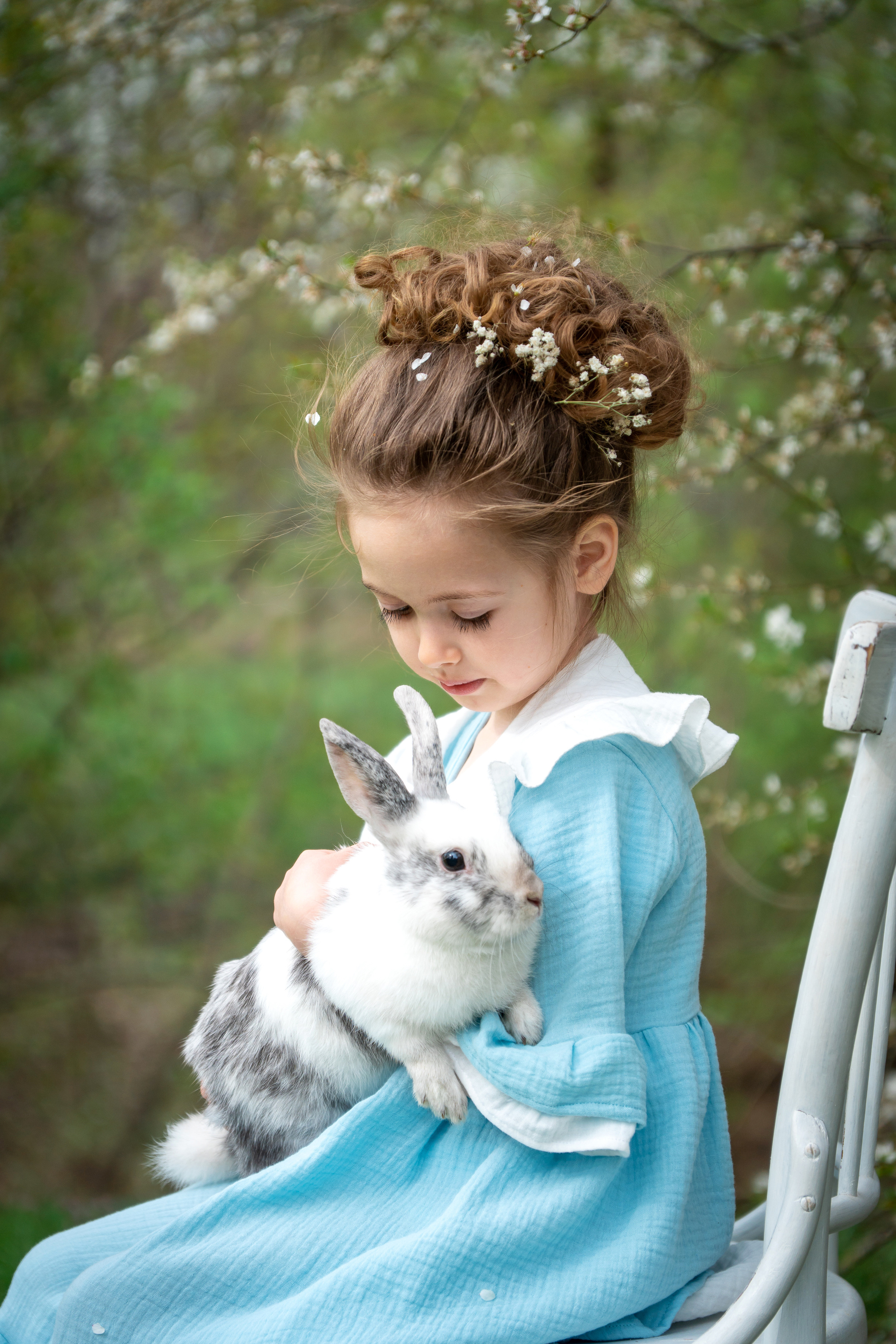 Кролик. Фотограф в Краснодаре и Краснодарском крае Елена Быкова