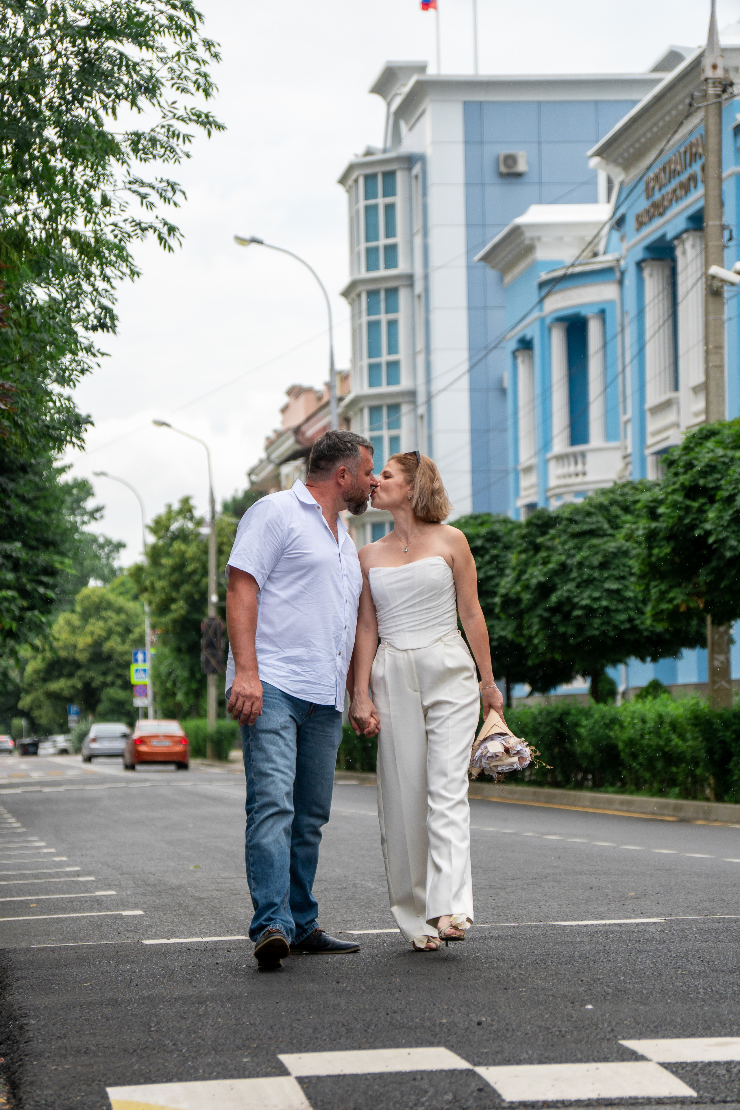 Лилия и Валентин. Фотограф в Краснодаре и Краснодарском крае Елена Быкова