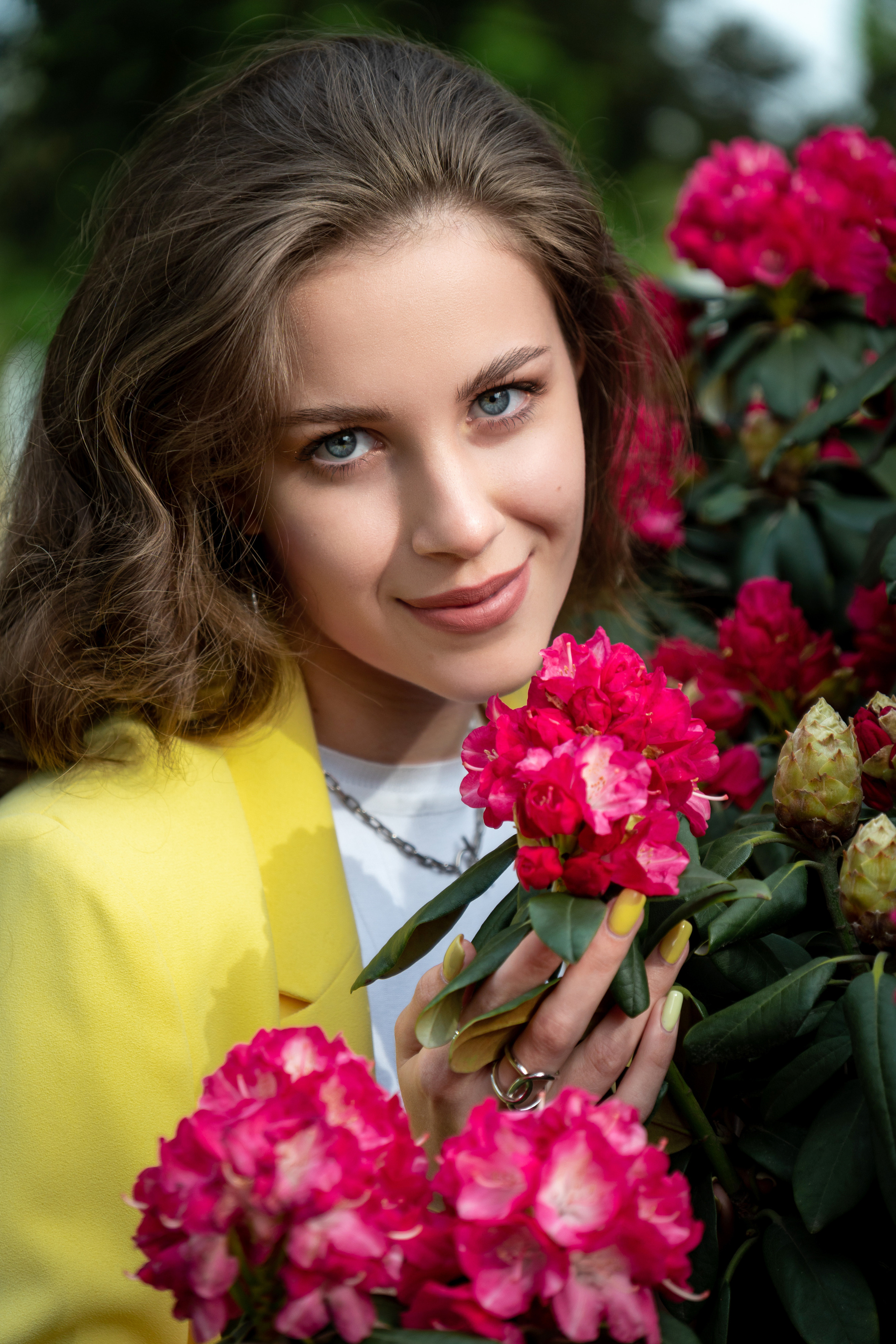 В цветениях. Фотограф в Краснодаре и Краснодарском крае Елена Быкова