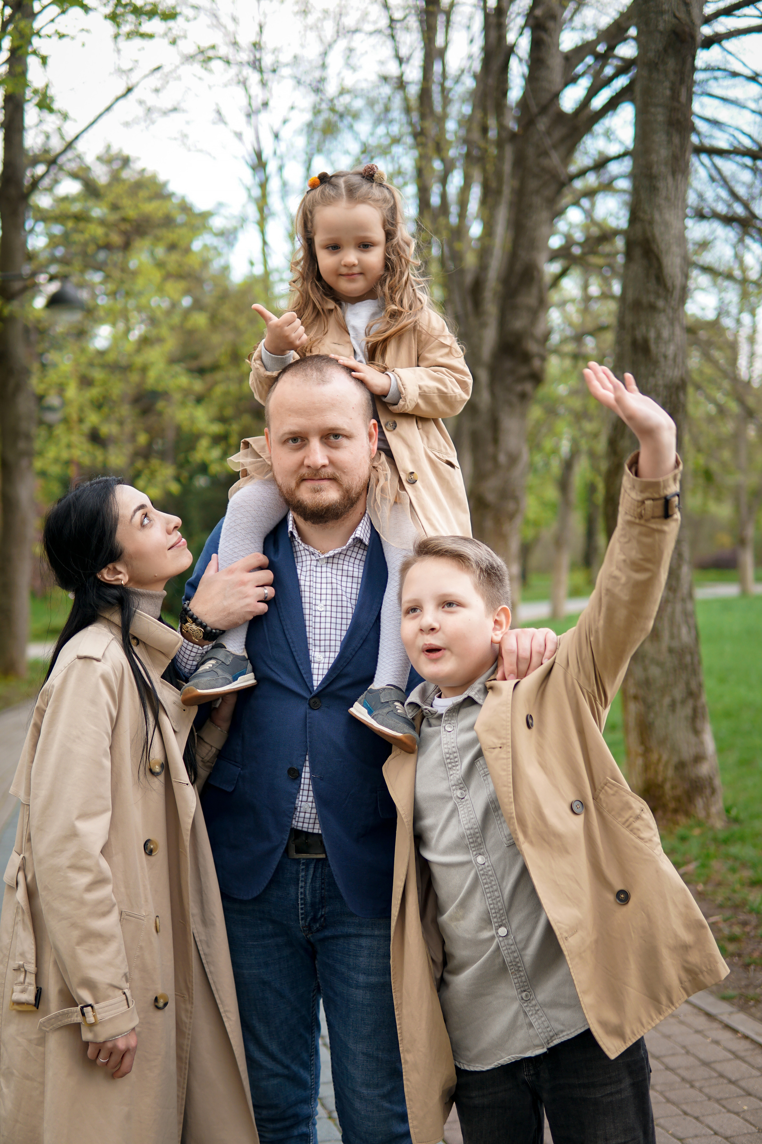 Весенняя прогулка в Дендрарии. Фотограф в Краснодаре и Краснодарском крае Елена Быкова