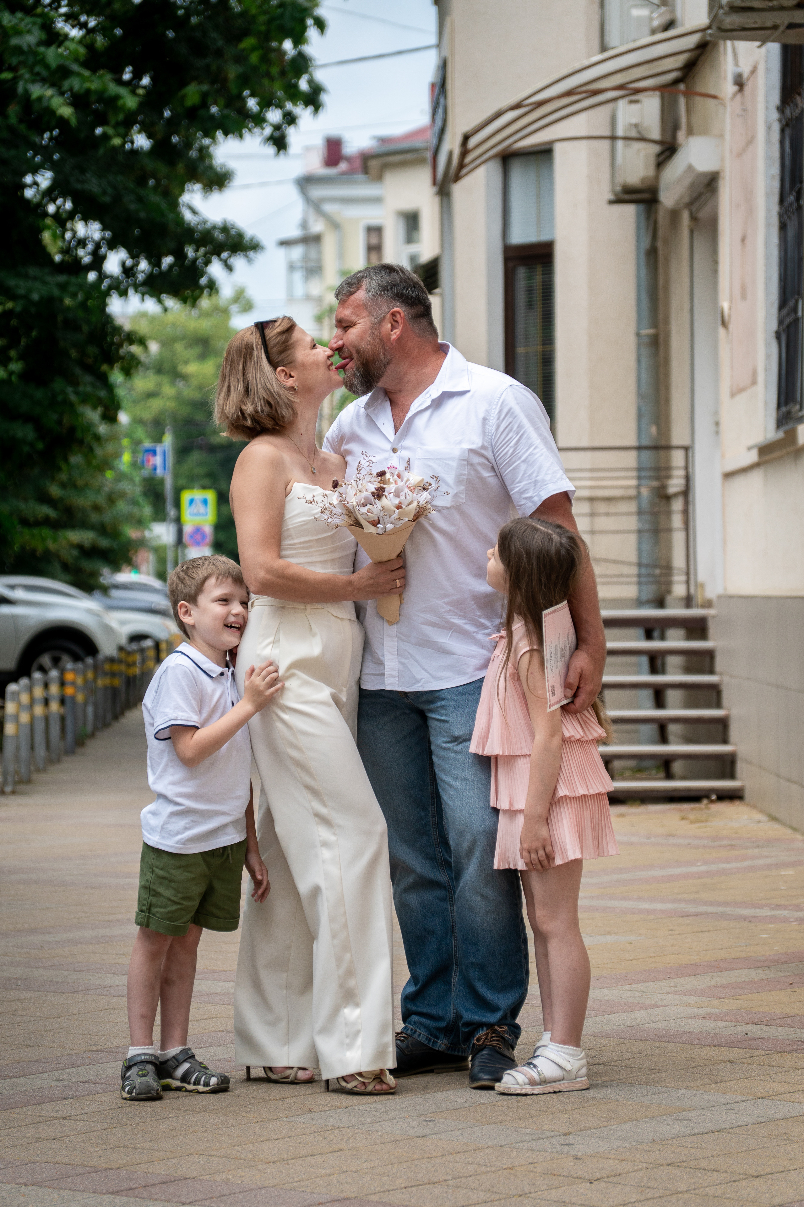 Лилия и Валентин. Фотограф в Краснодаре и Краснодарском крае Елена Быкова