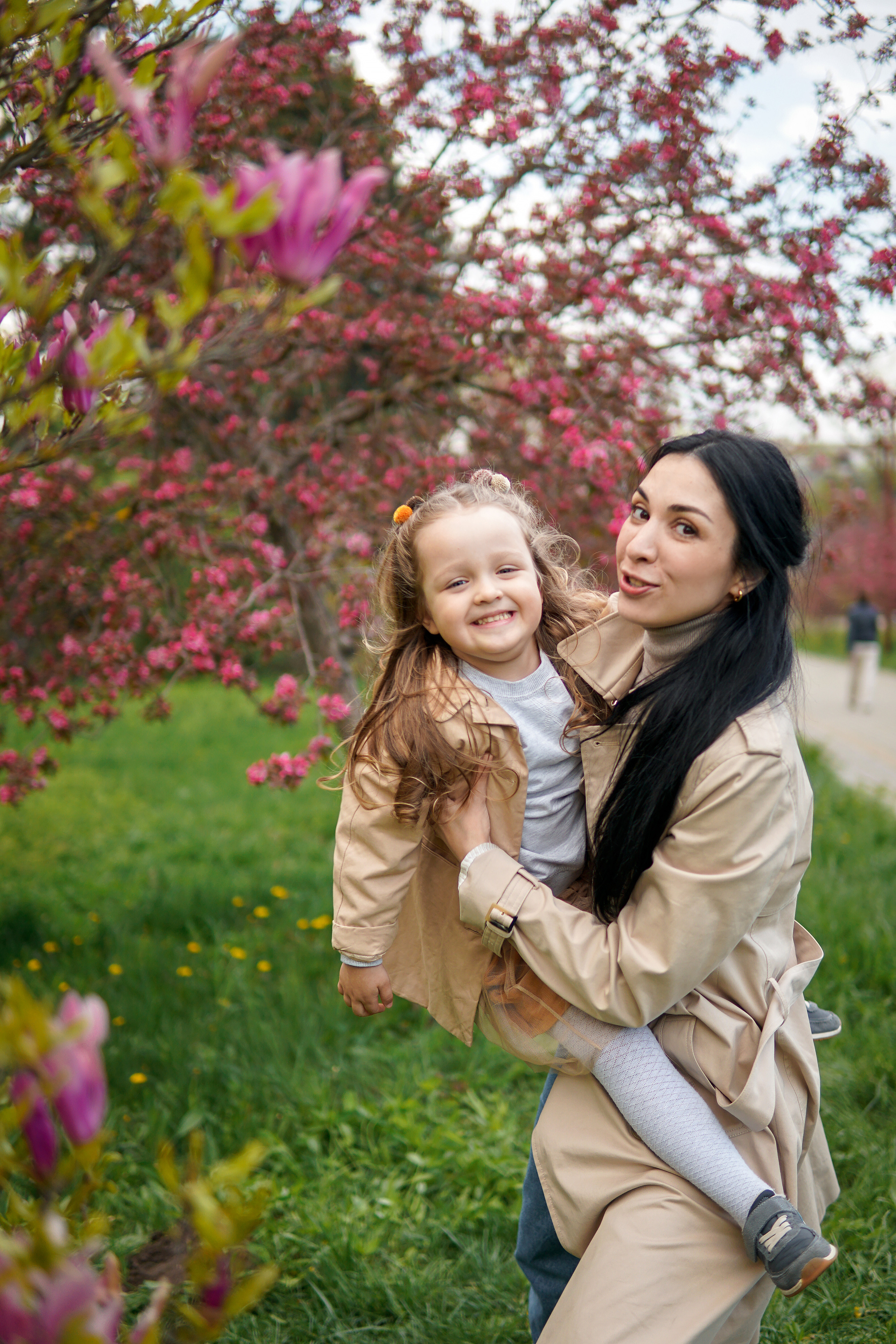 Весенняя прогулка в Дендрарии. Фотограф в Краснодаре и Краснодарском крае Елена Быкова