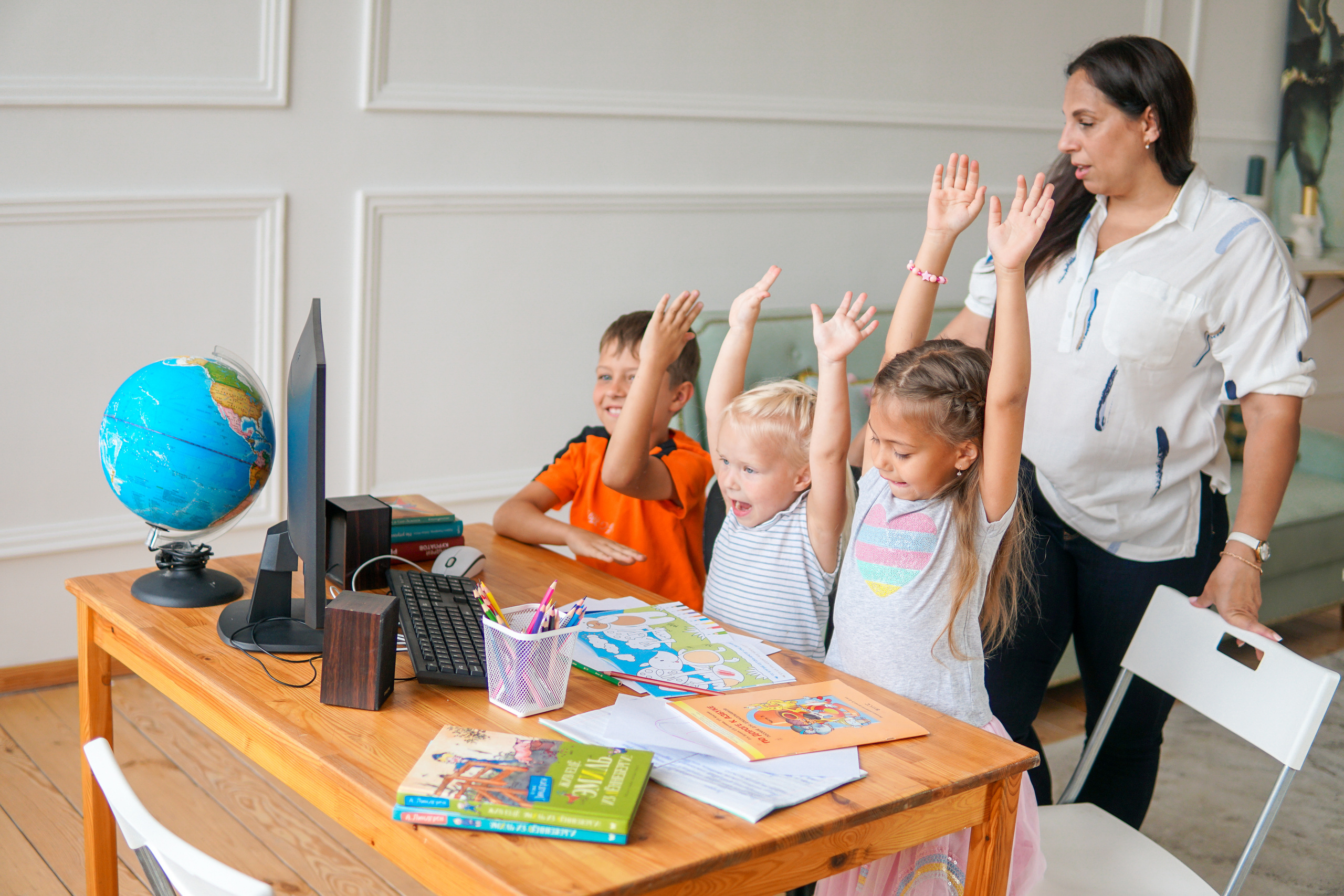 Контент онлайн школы семейного обучения. Фотограф в Краснодаре и Краснодарском крае Елена Быкова