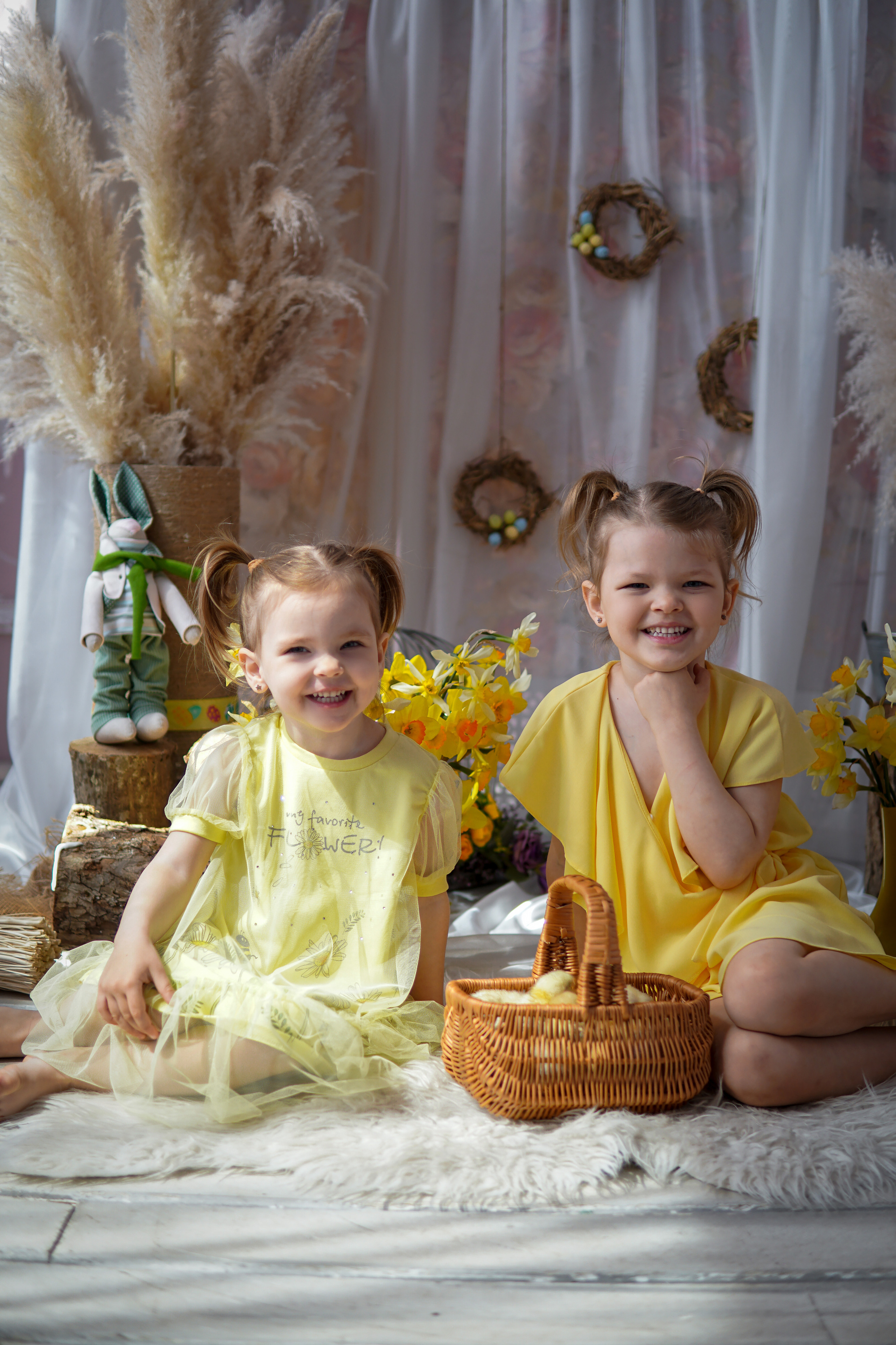 Цыплята. Фотограф в Краснодаре и Краснодарском крае Елена Быкова