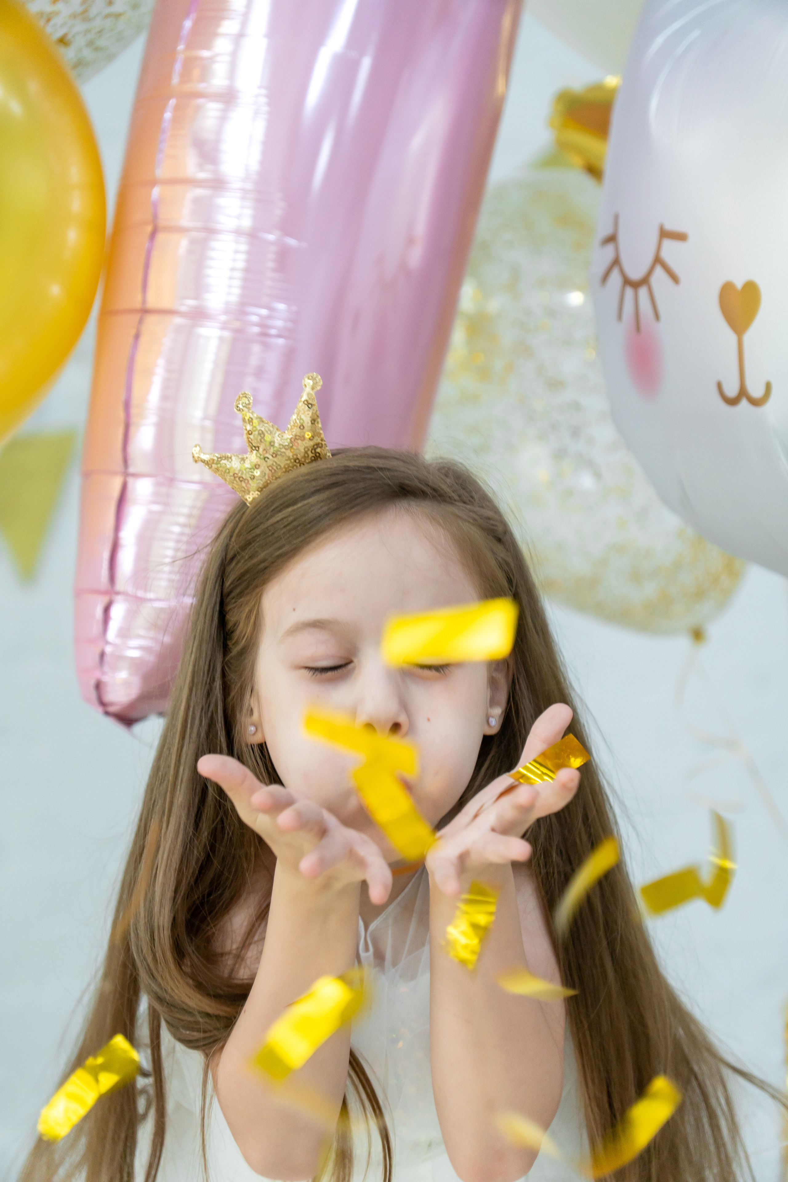 День рождения в студии. Фотограф в Краснодаре и Краснодарском крае Елена Быкова