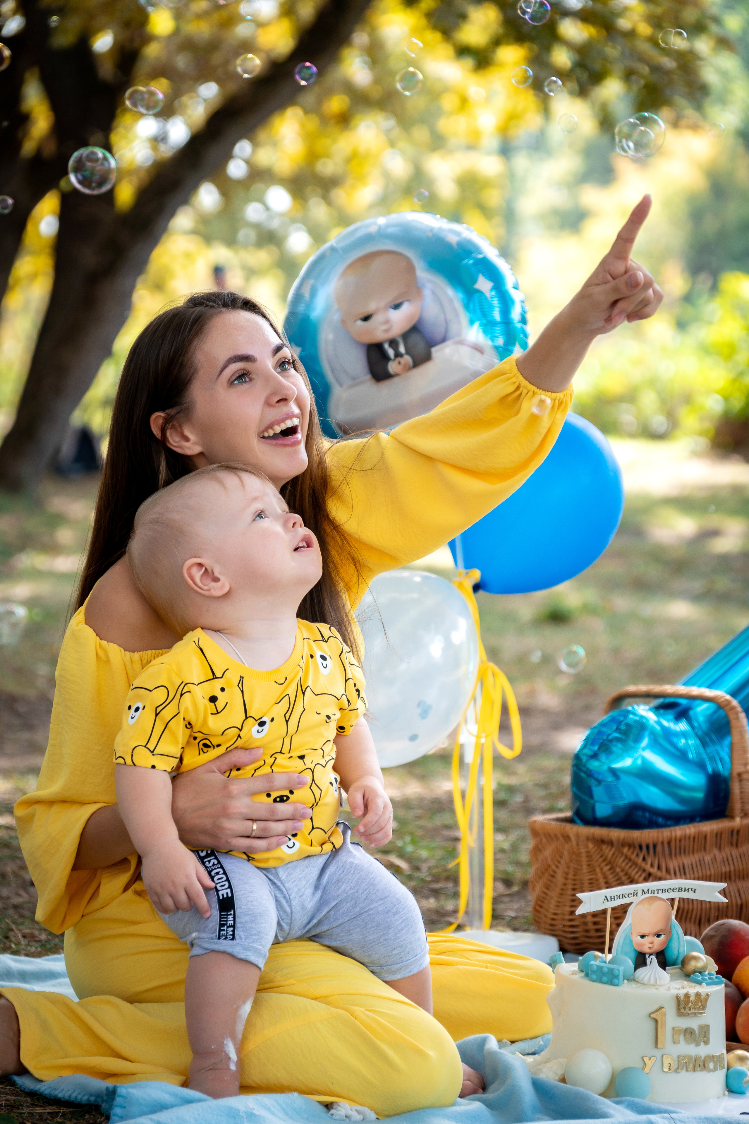 Годовасие. Фотограф в Краснодаре и Краснодарском крае Елена Быкова