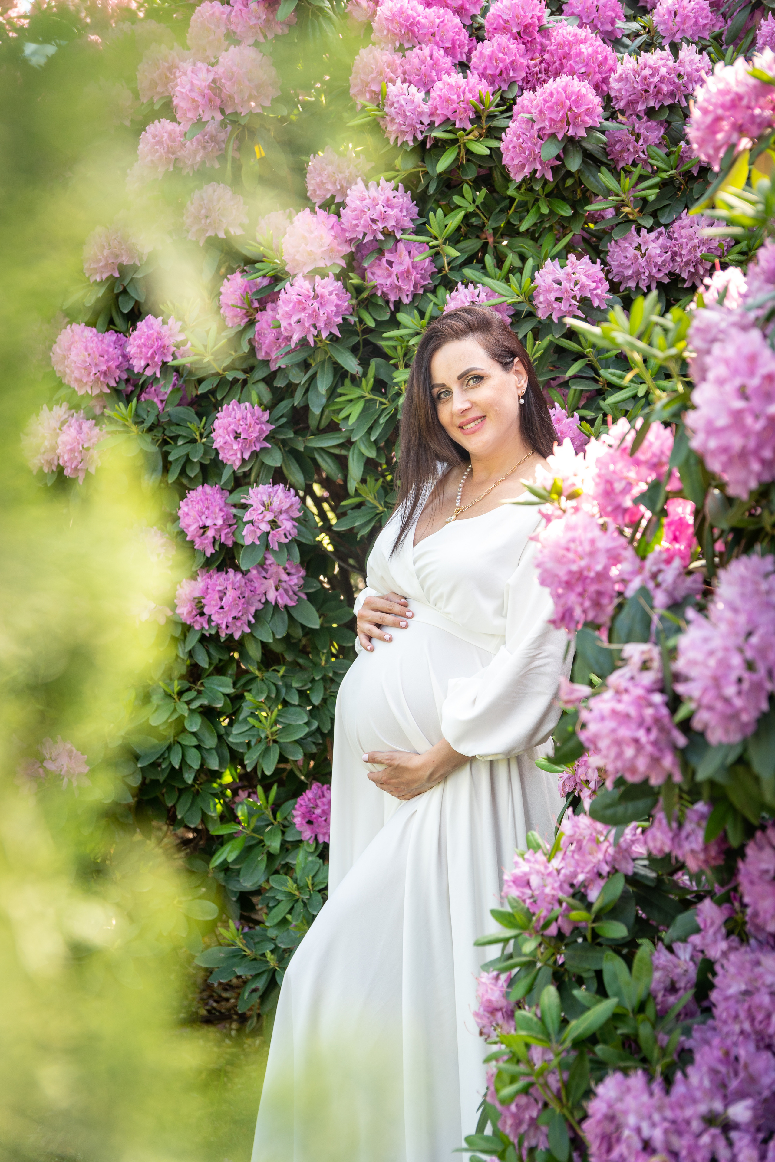 В цветениях. Фотограф в Краснодаре и Краснодарском крае Елена Быкова