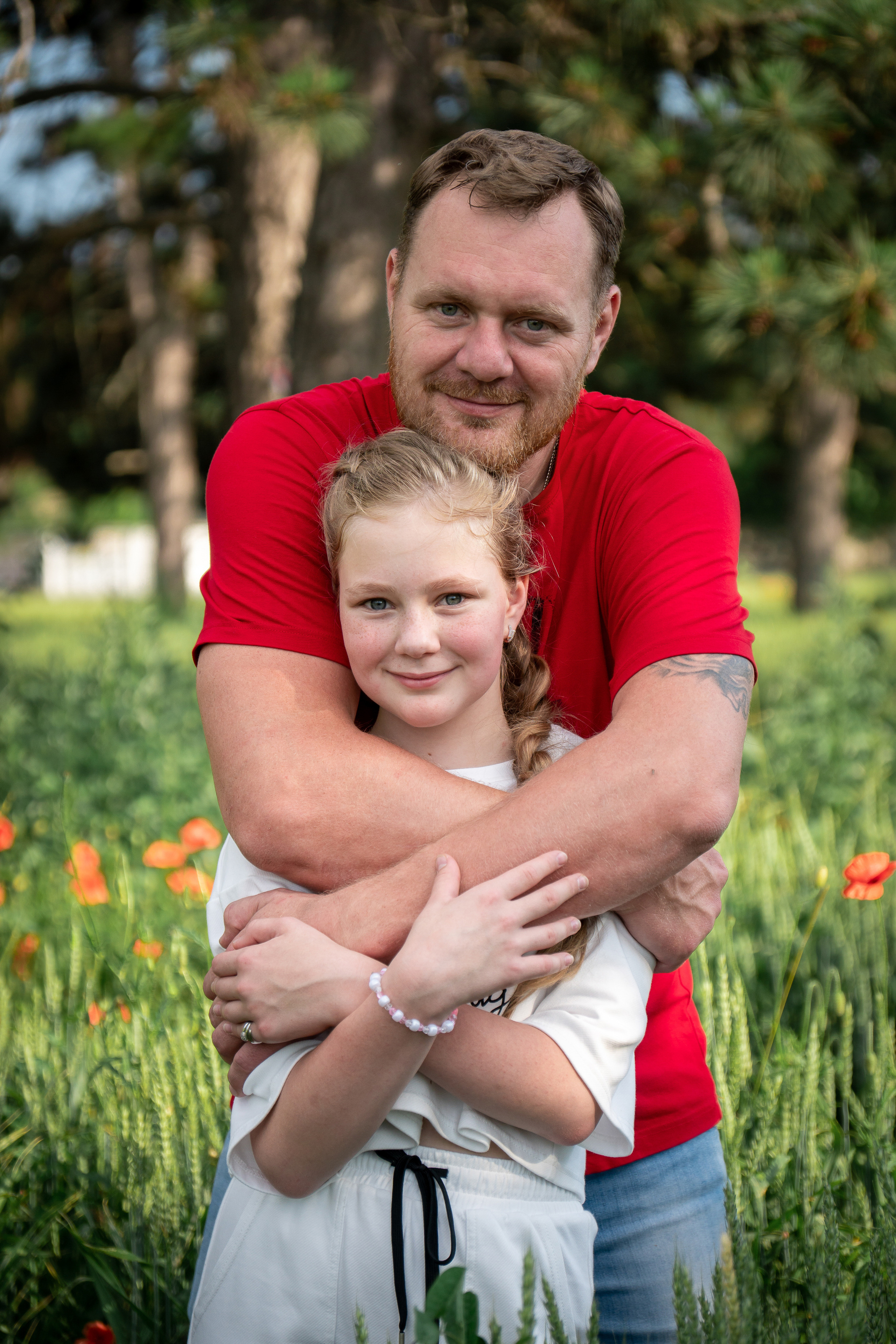 В маках. Фотограф в Краснодаре и Краснодарском крае Елена Быкова