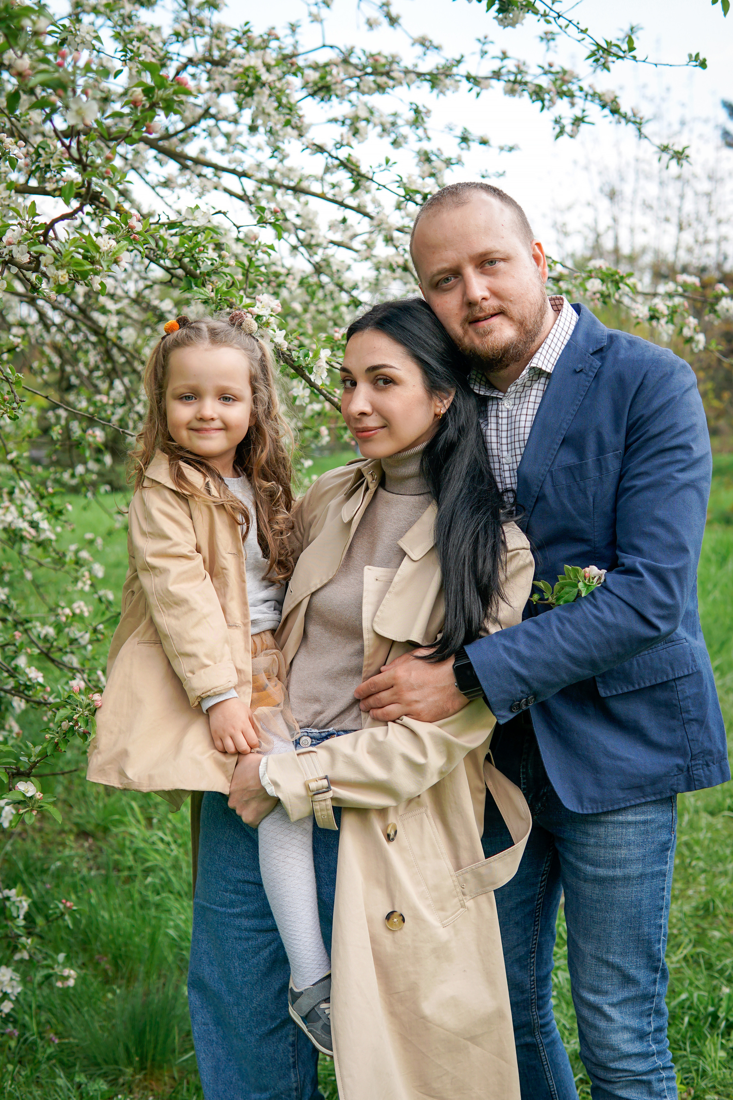 Весенняя прогулка в Дендрарии. Фотограф в Краснодаре и Краснодарском крае Елена Быкова