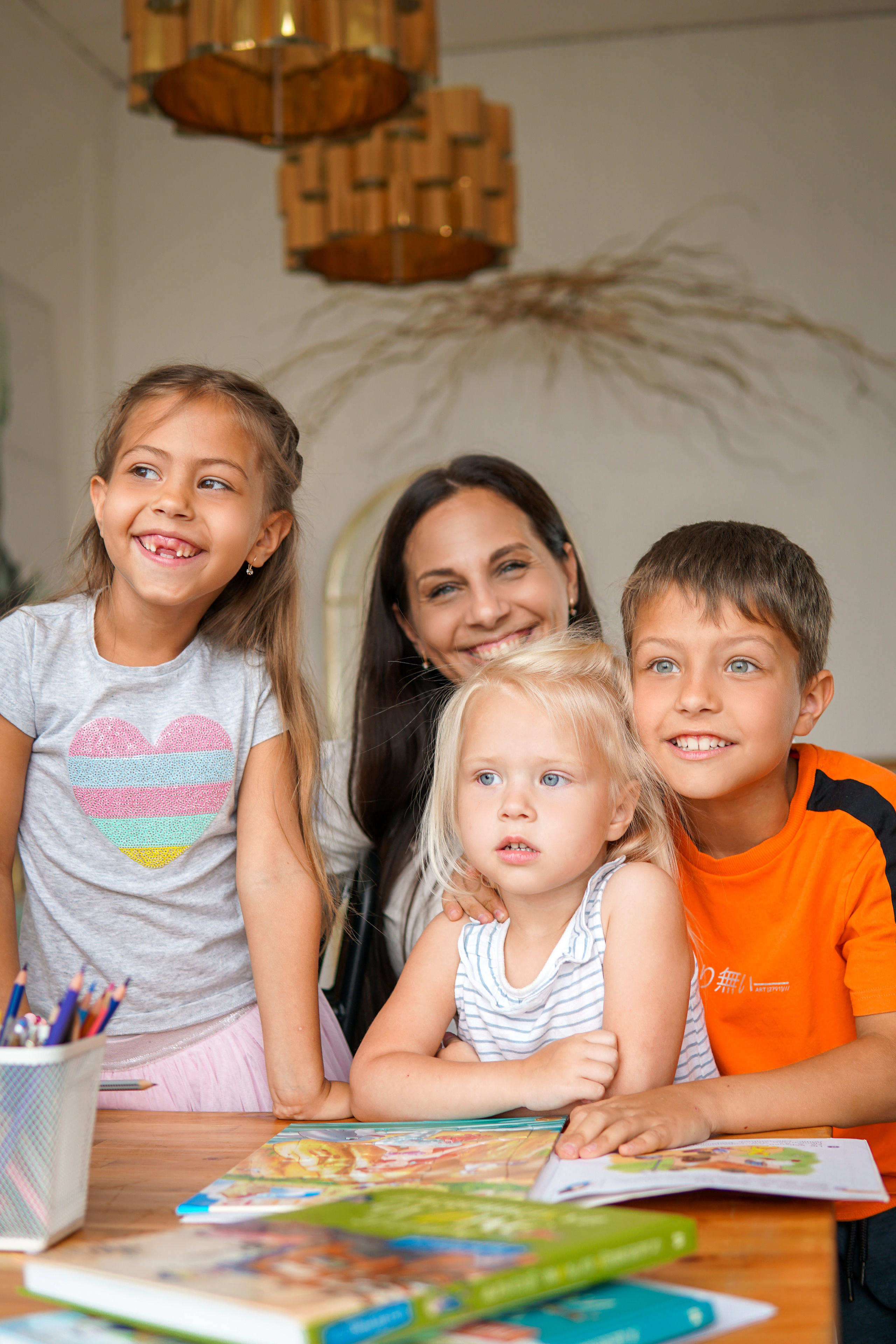 Контент онлайн школы семейного обучения. Фотограф в Краснодаре и Краснодарском крае Елена Быкова