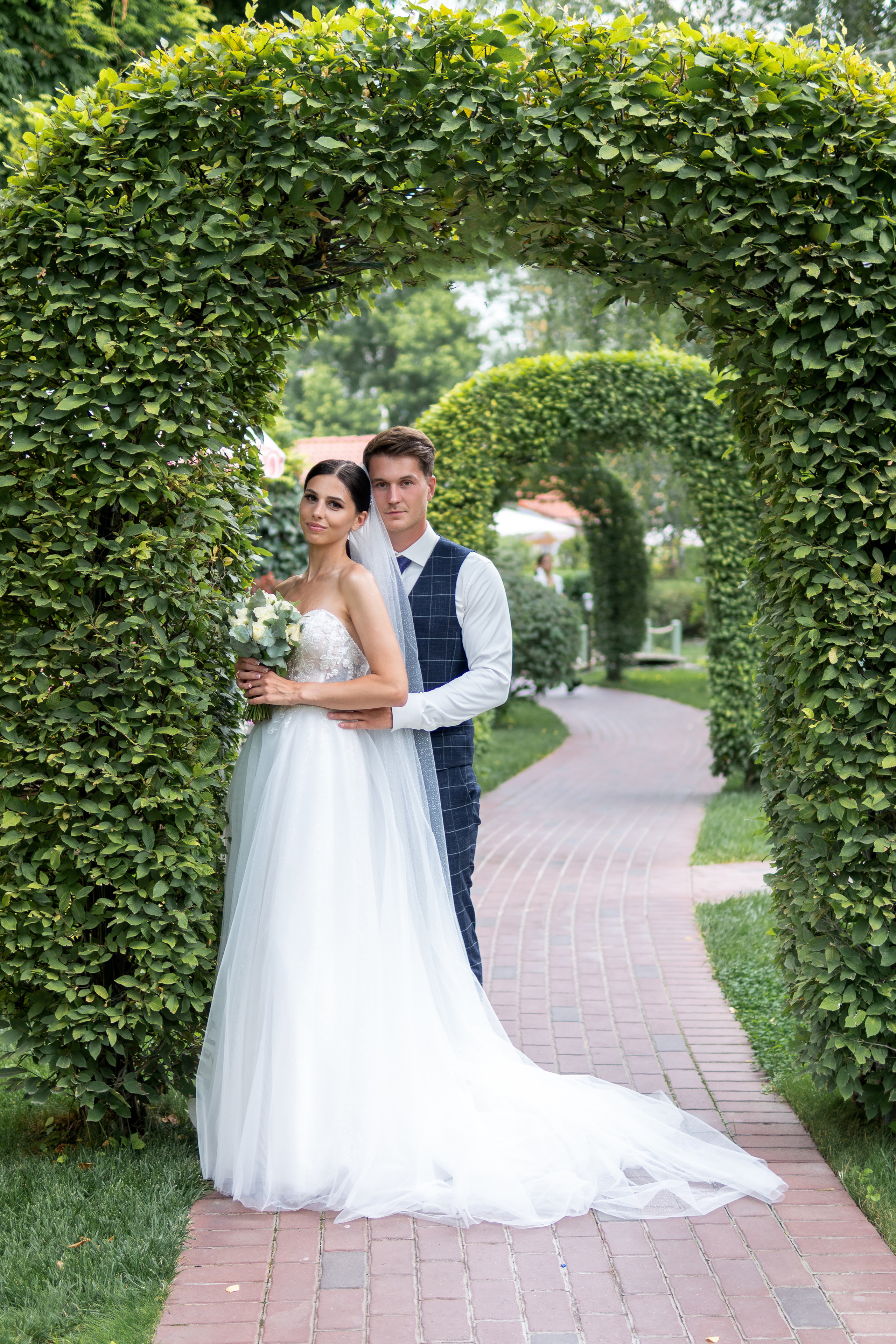 Катя и Саша. Фотограф в Краснодаре и Краснодарском крае Елена Быкова