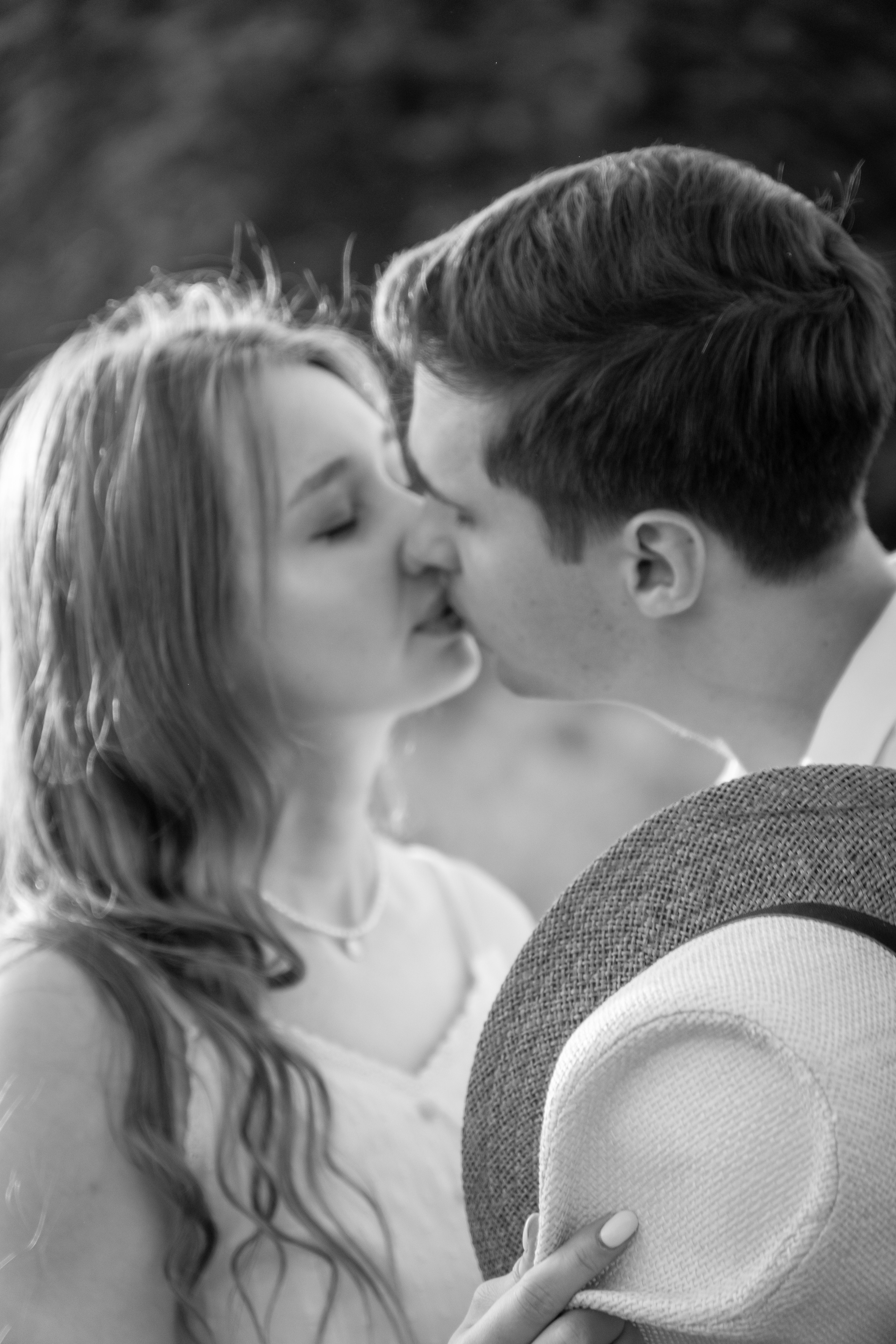 В пшенице. Фотограф в Краснодаре и Краснодарском крае Елена Быкова