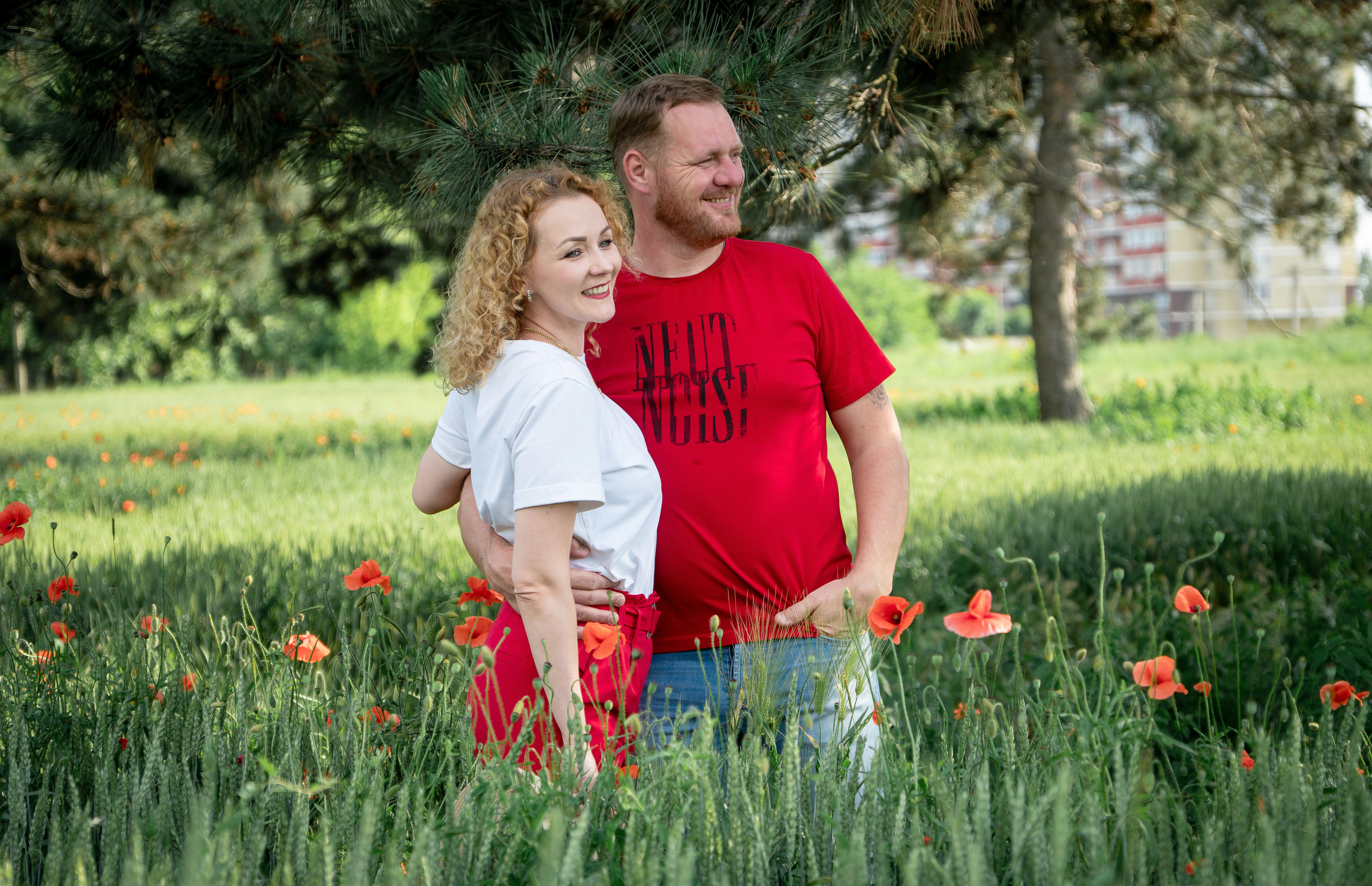 В маках. Фотограф в Краснодаре и Краснодарском крае Елена Быкова