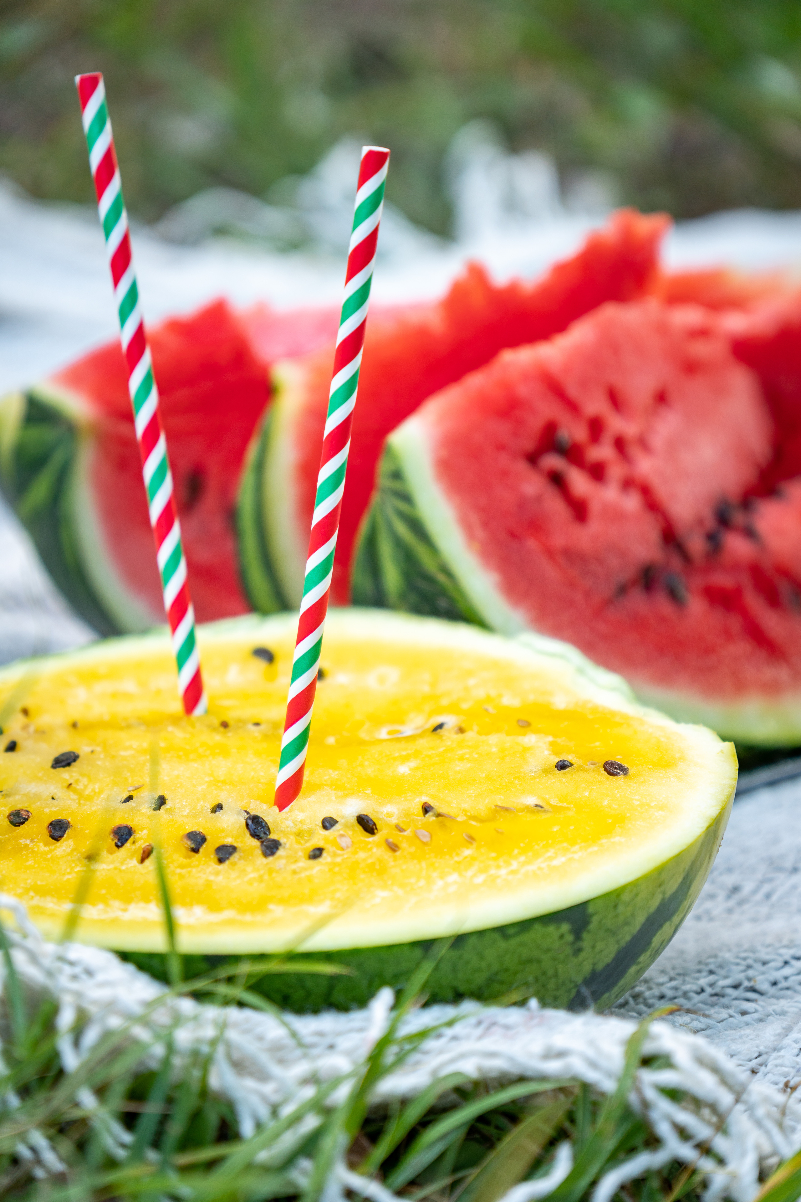 Арбузики. Фотограф в Краснодаре и Краснодарском крае Елена Быкова