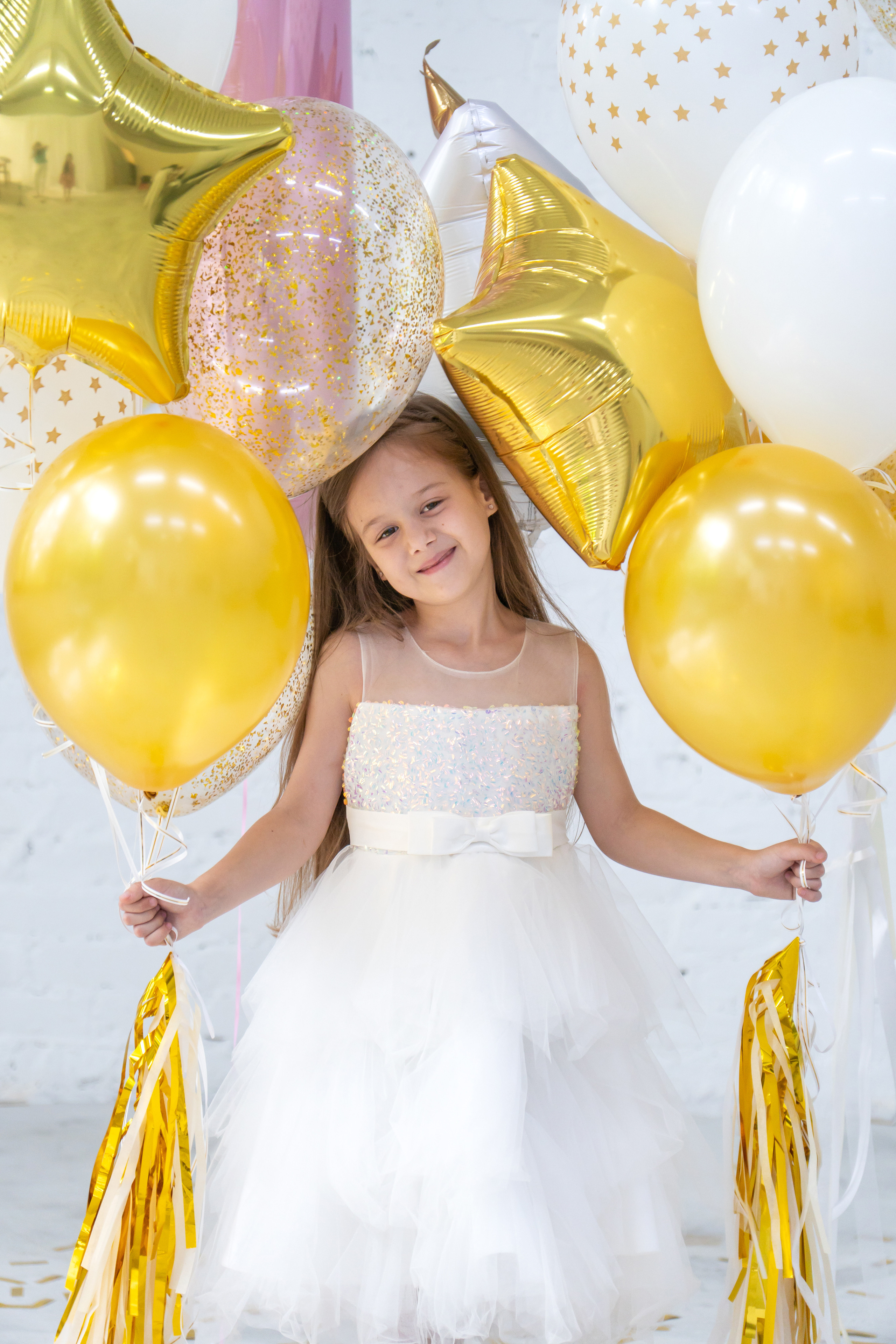 День рождения в студии. Фотограф в Краснодаре и Краснодарском крае Елена Быкова