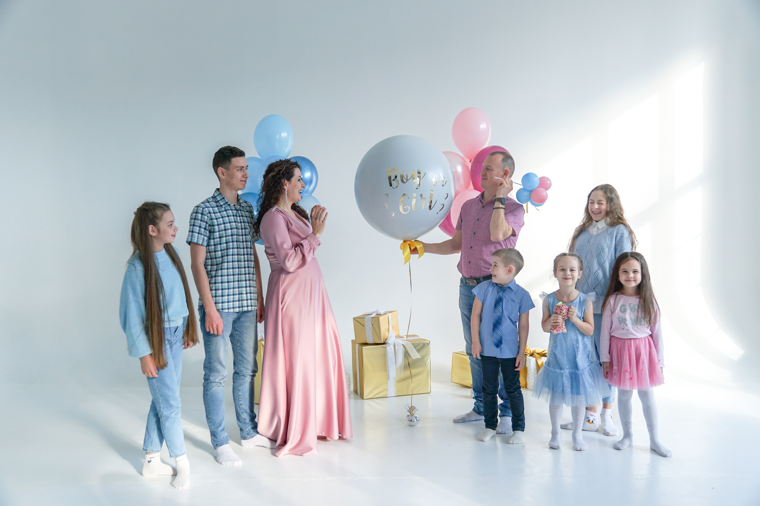 Гендер пати. Фотограф в Краснодаре и Краснодарском крае Елена Быкова