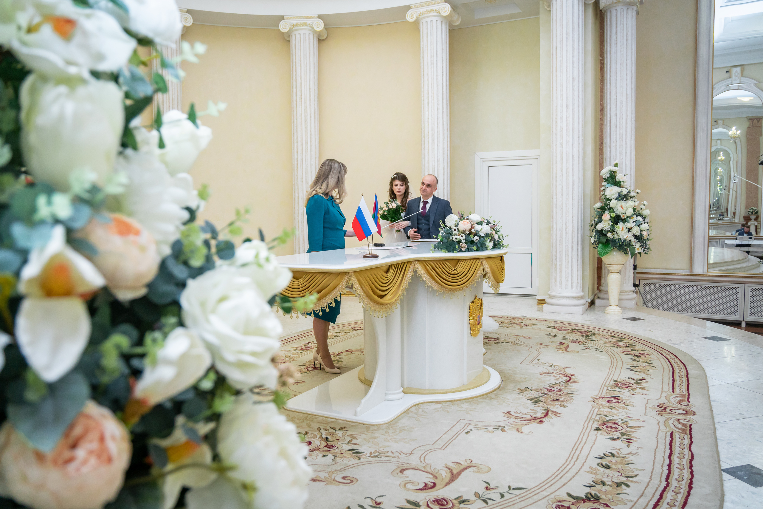 Алина и Эдгар. Фотограф в Краснодаре и Краснодарском крае Елена Быкова