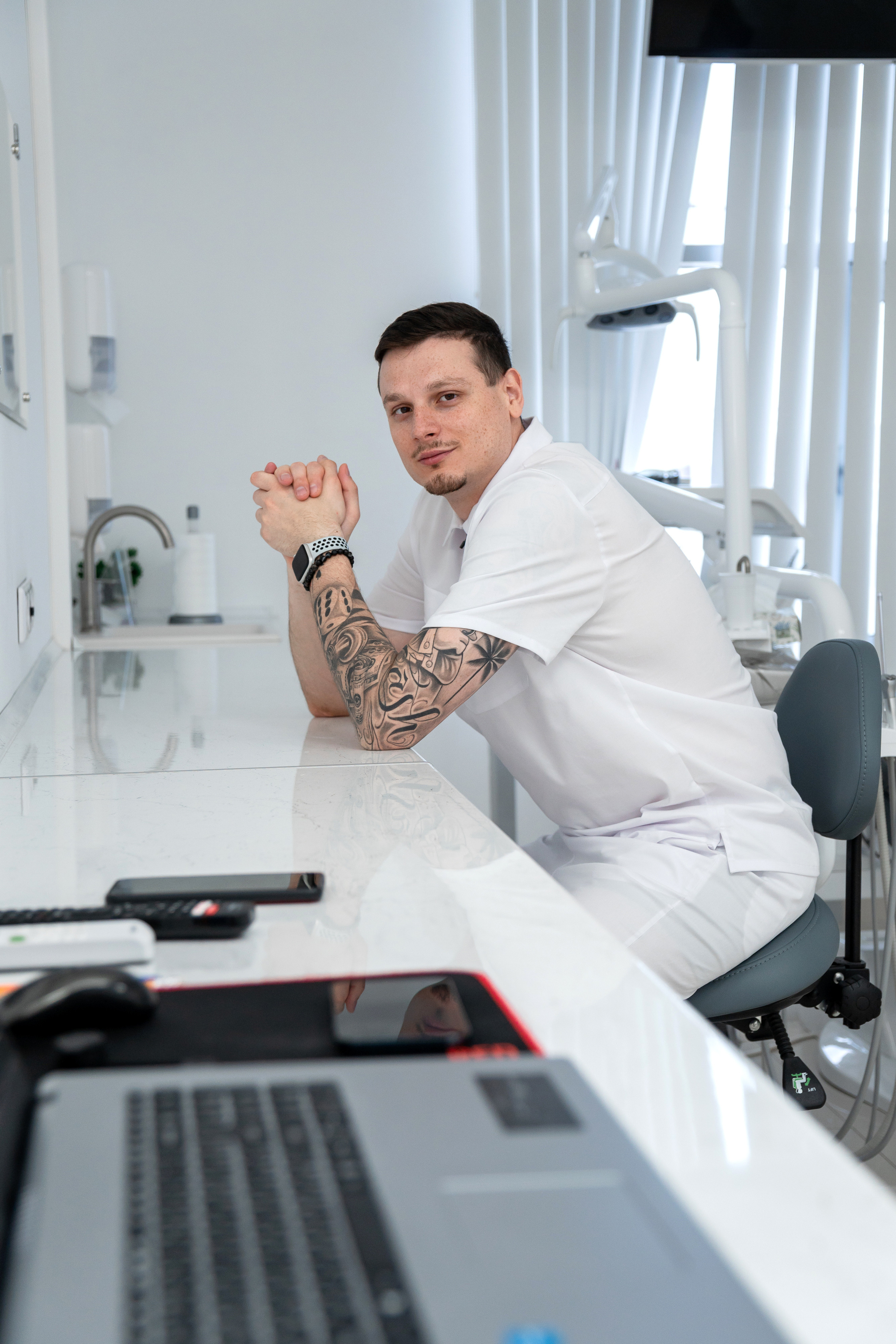 Стоматология. Фотограф в Краснодаре и Краснодарском крае Елена Быкова