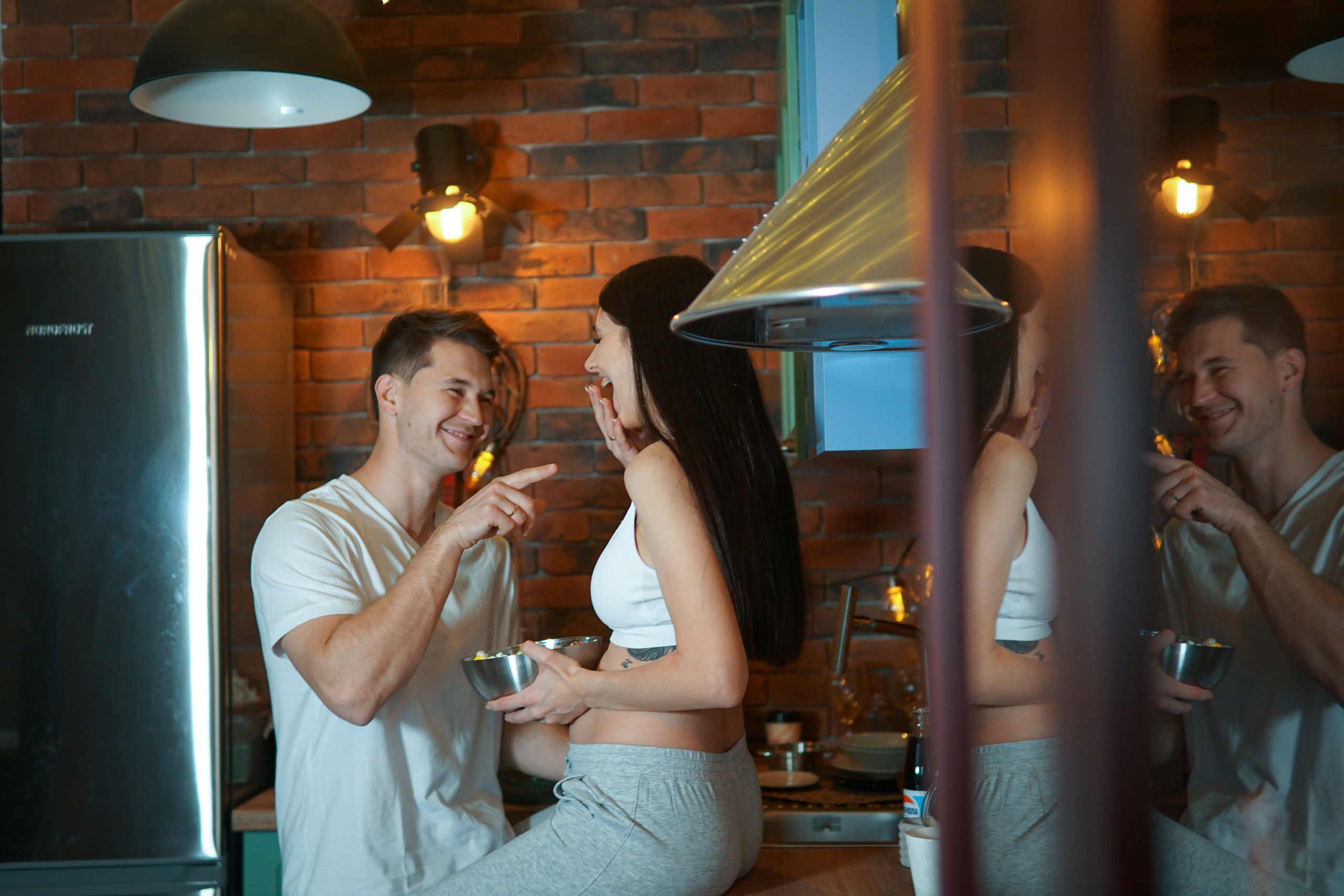 Пицца и Coca Cola. Фотограф в Краснодаре и Краснодарском крае Елена Быкова