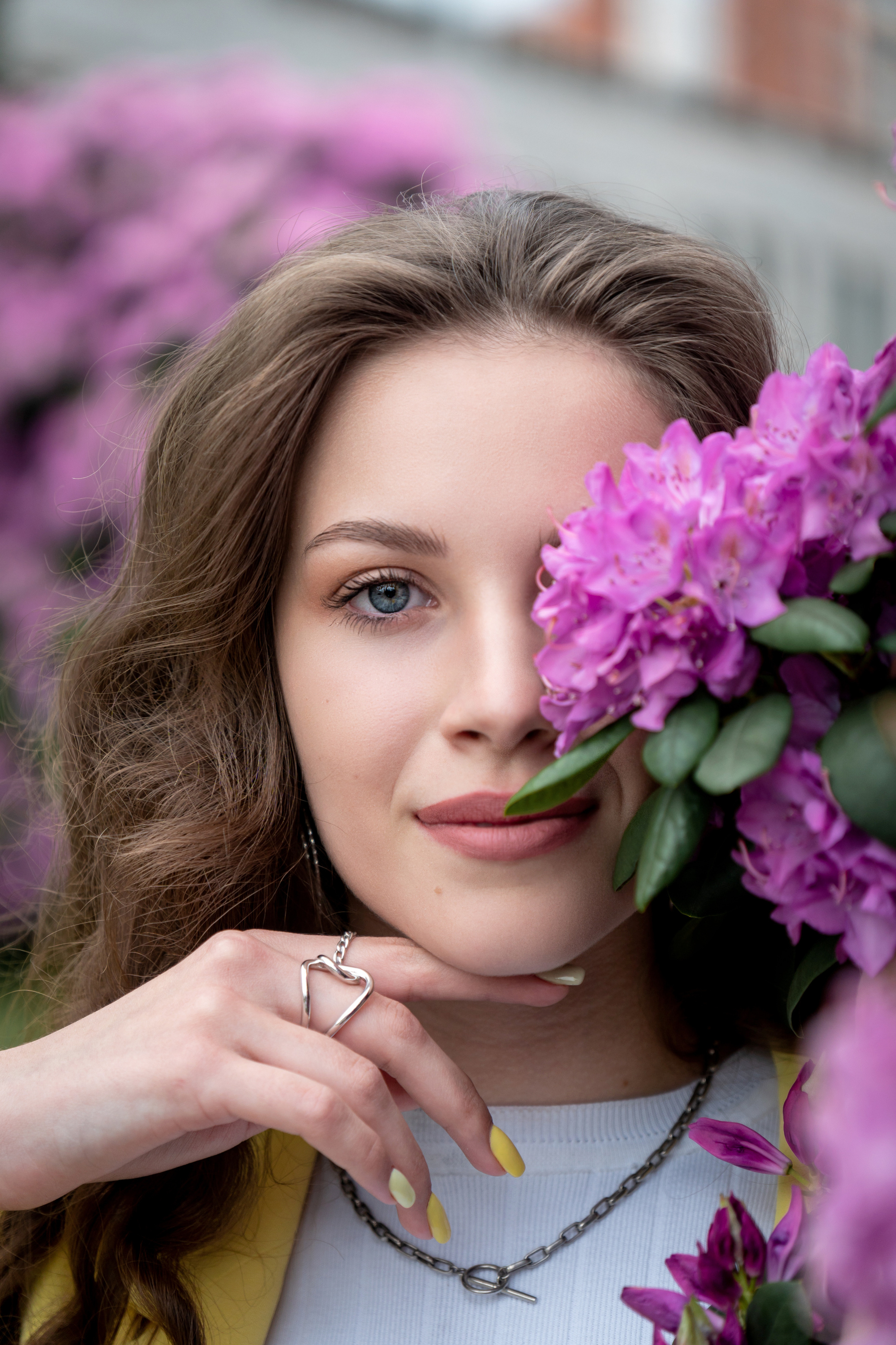 В цветениях. Фотограф в Краснодаре и Краснодарском крае Елена Быкова