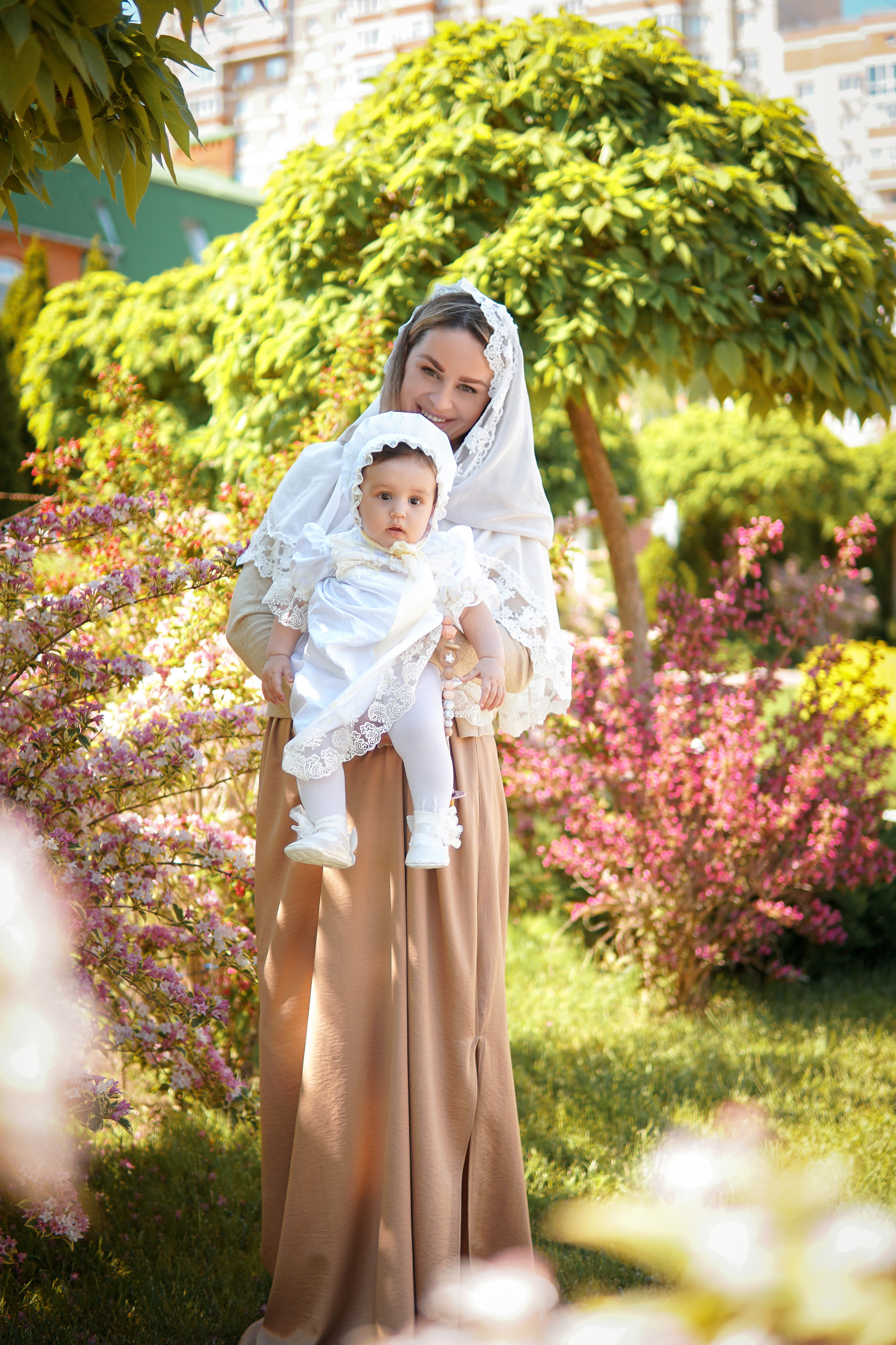 Крещение. Фотограф в Краснодаре и Краснодарском крае Елена Быкова