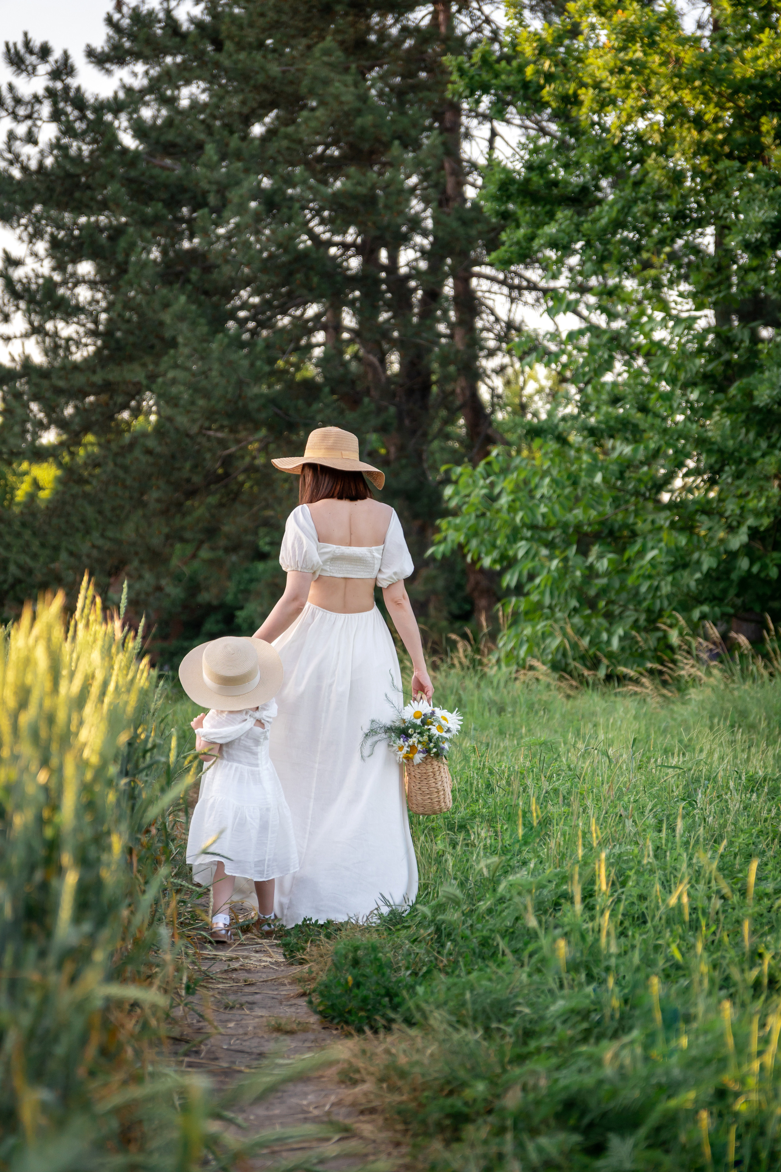 В пшенице. Фотограф в Краснодаре и Краснодарском крае Елена Быкова