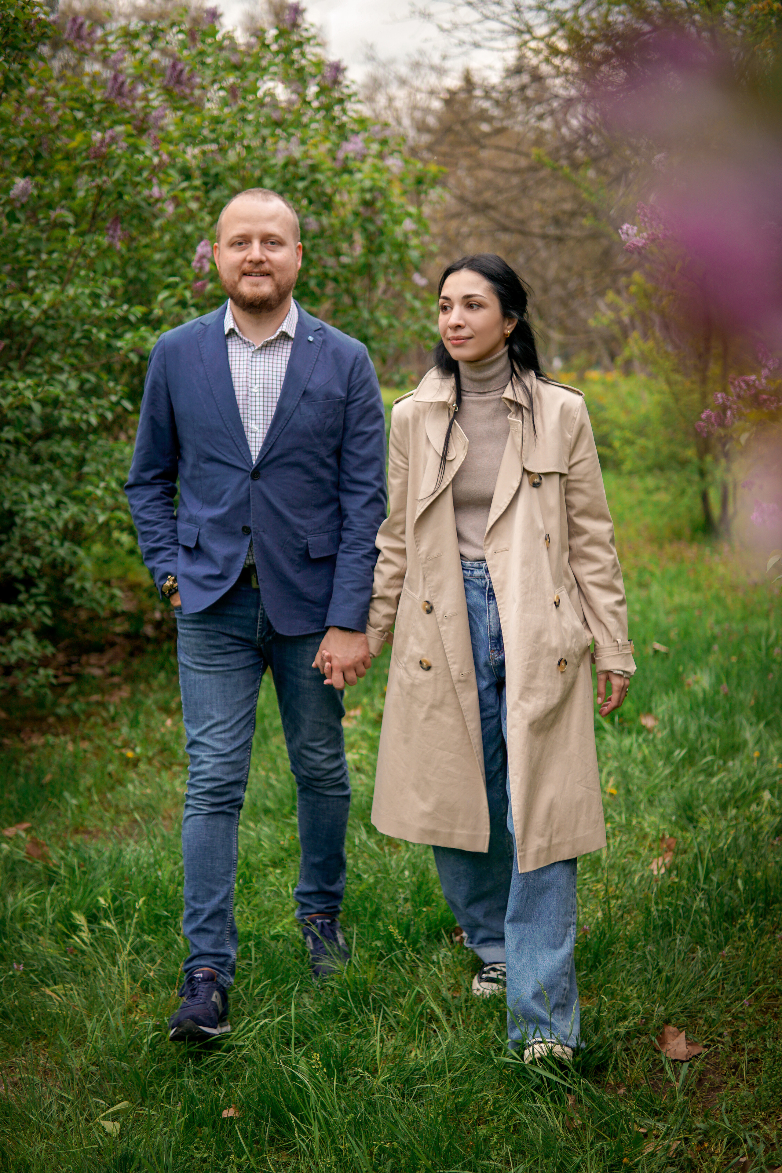 Весенняя прогулка в Дендрарии. Фотограф в Краснодаре и Краснодарском крае Елена Быкова