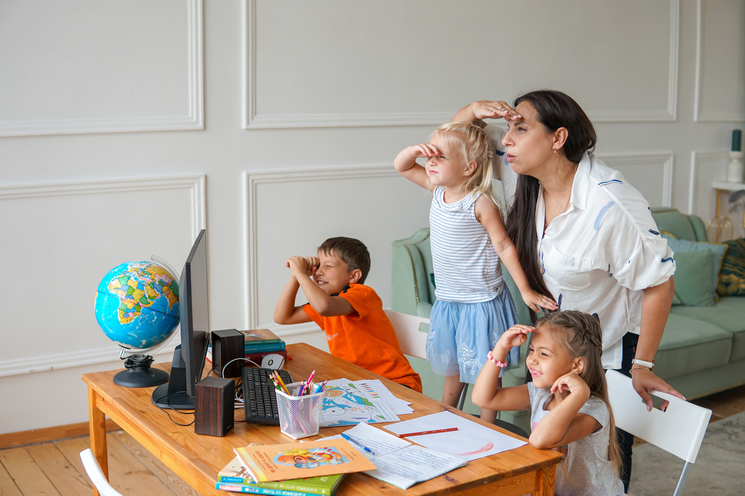 Контент онлайн школы семейного обучения. Фотограф в Краснодаре и Краснодарском крае Елена Быкова
