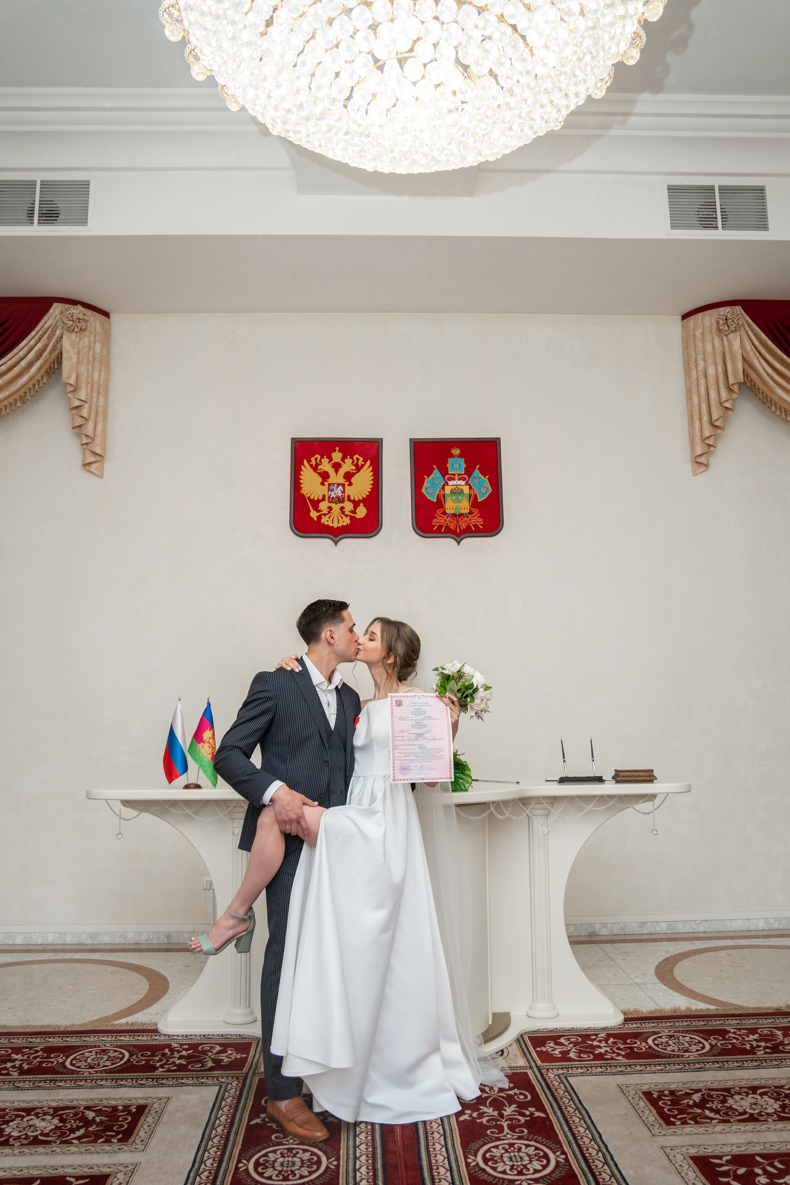 Алина и Саша. Фотограф в Краснодаре и Краснодарском крае Елена Быкова