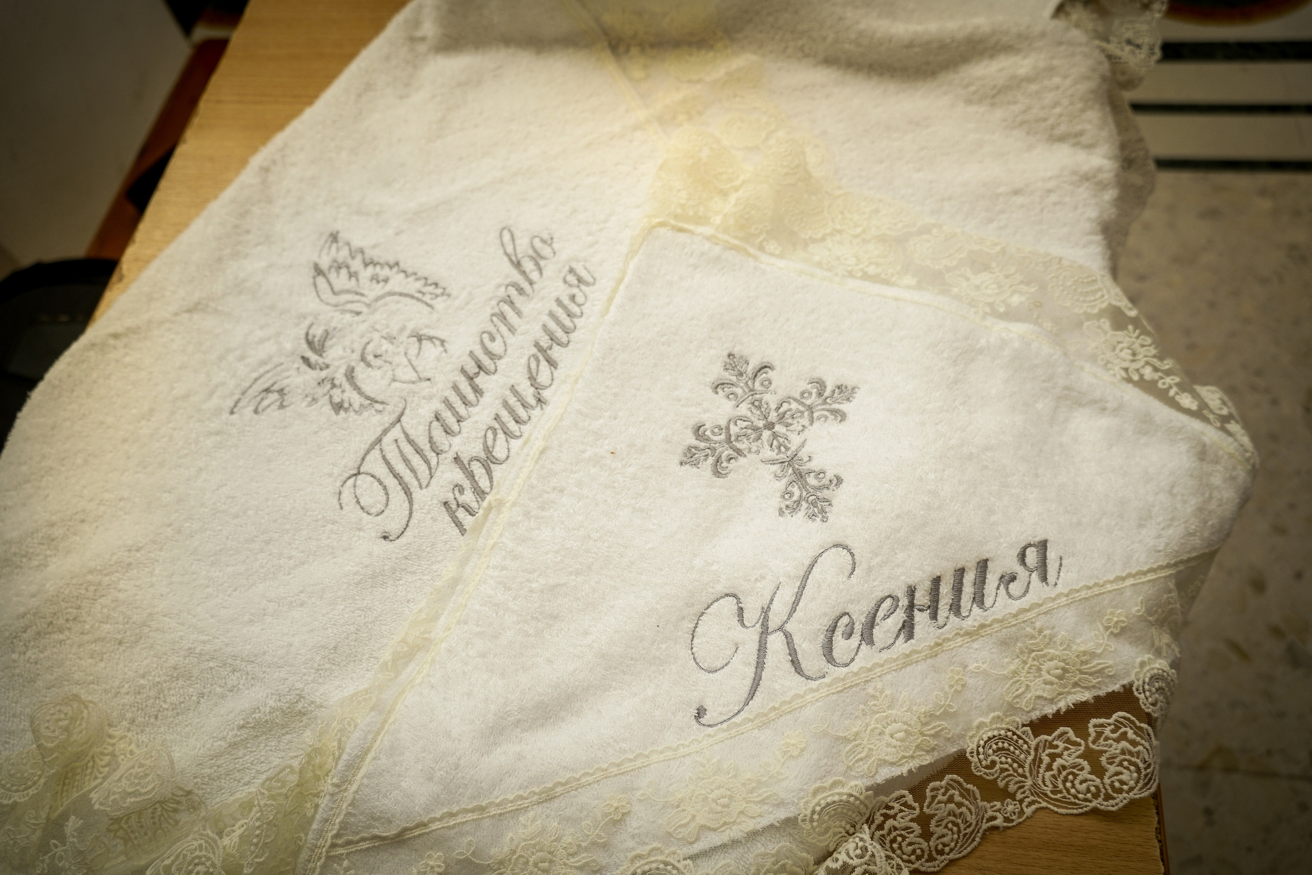 Крещение. Фотограф в Краснодаре и Краснодарском крае Елена Быкова