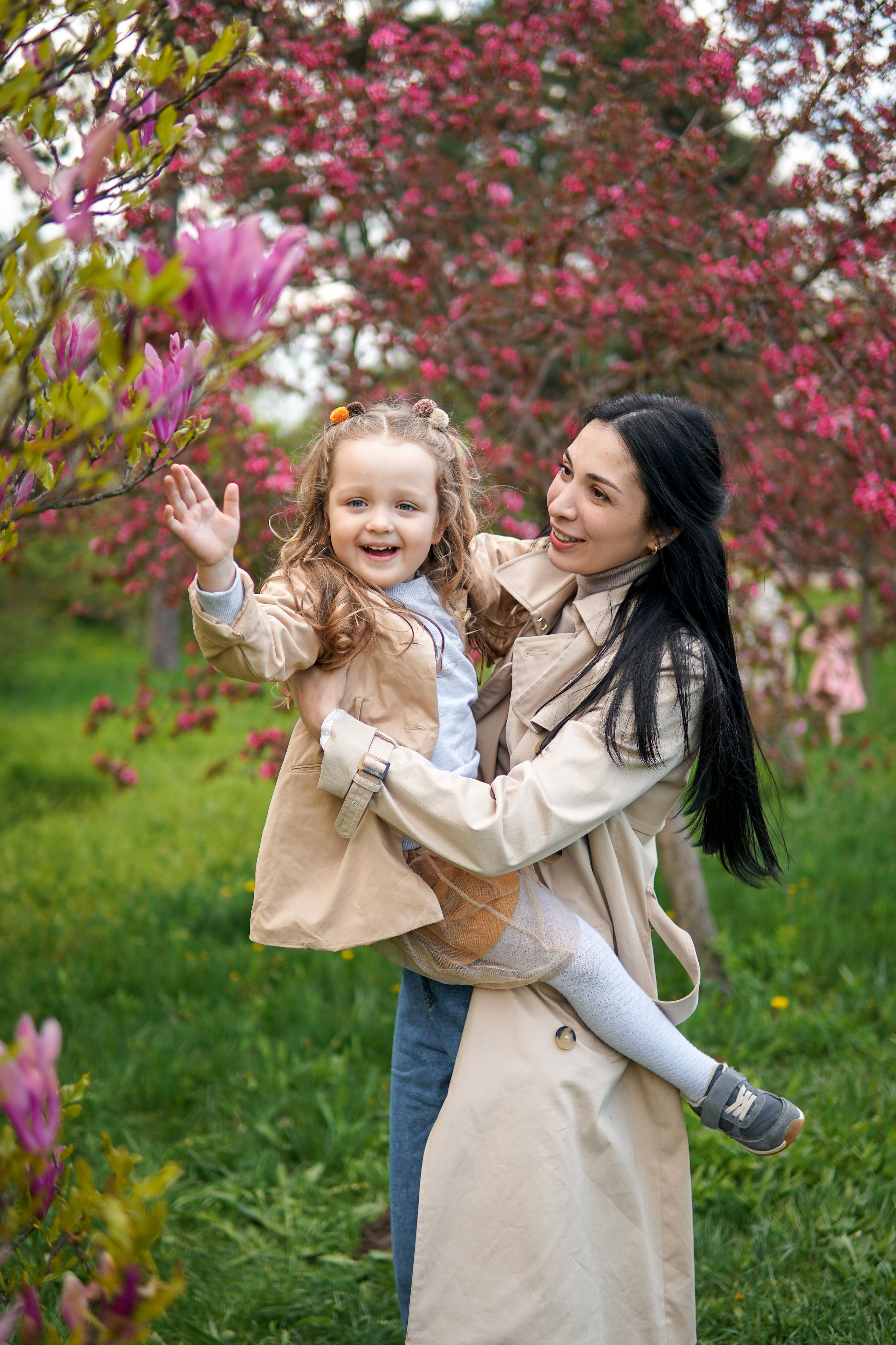 Весенняя прогулка в Дендрарии. Фотограф в Краснодаре и Краснодарском крае Елена Быкова