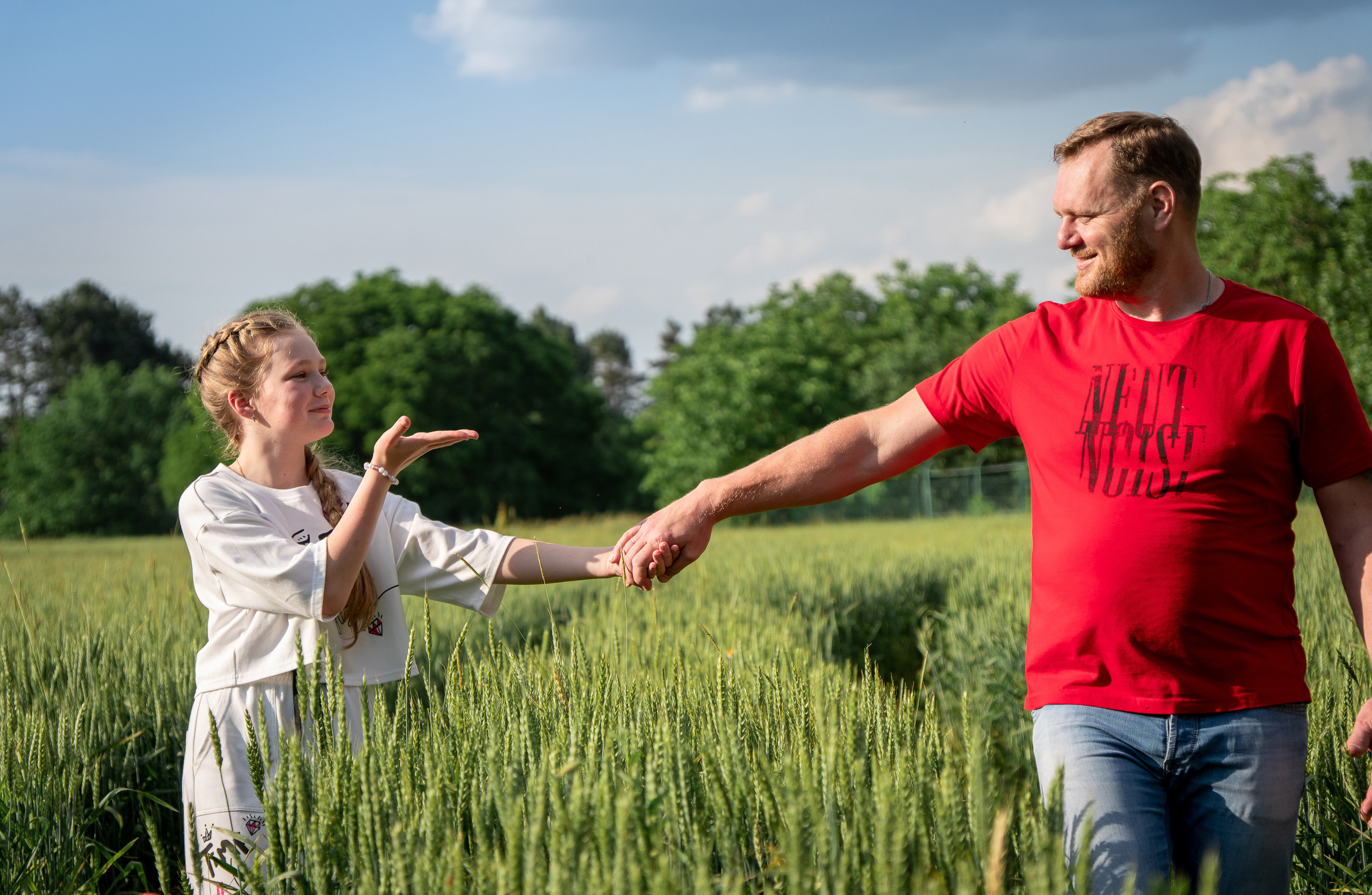 В маках. Фотограф в Краснодаре и Краснодарском крае Елена Быкова
