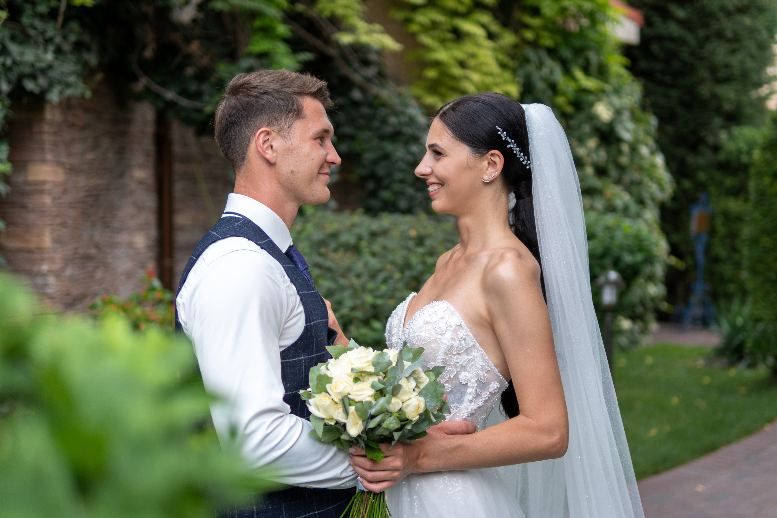 Катя и Саша. Фотограф в Краснодаре и Краснодарском крае Елена Быкова