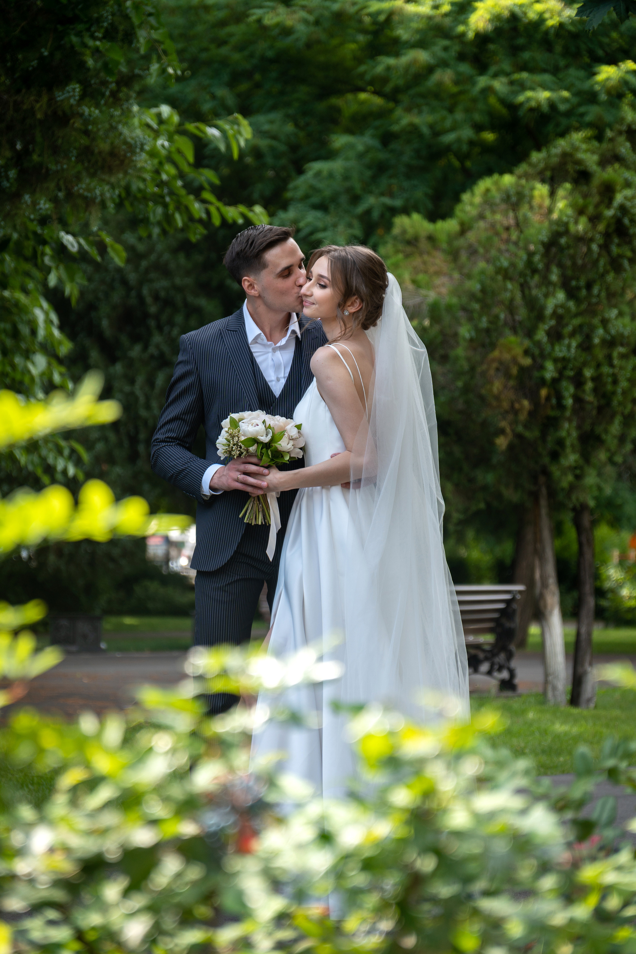 Алина и Саша. Фотограф в Краснодаре и Краснодарском крае Елена Быкова