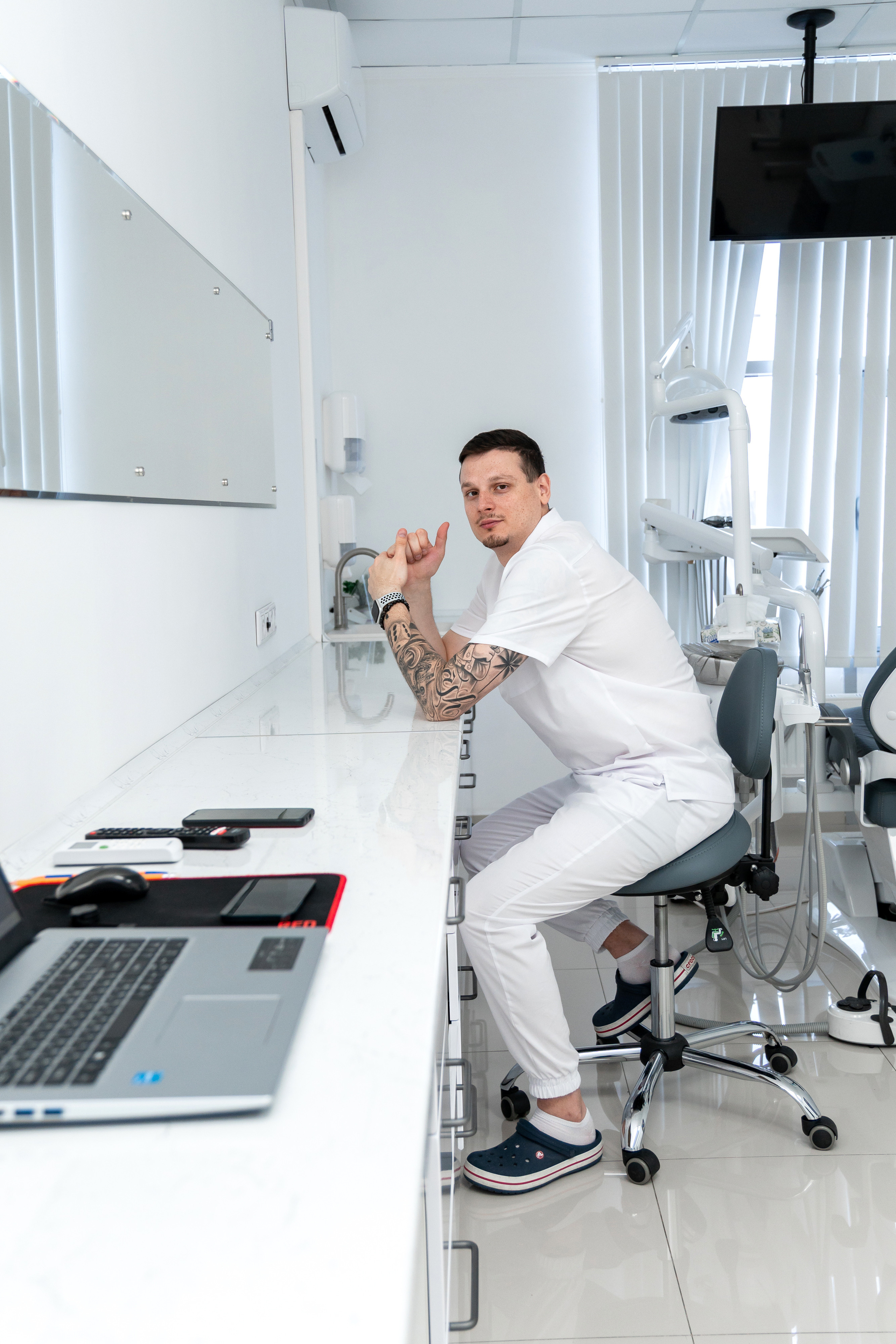 Стоматология. Фотограф в Краснодаре и Краснодарском крае Елена Быкова