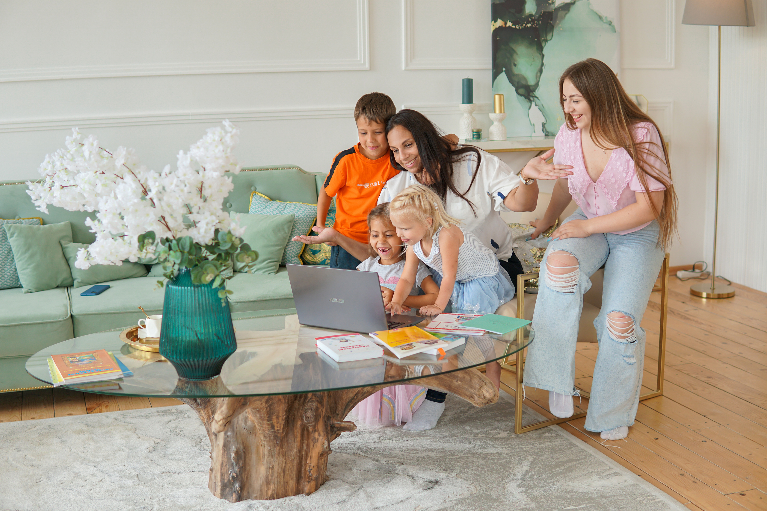 Контент онлайн школы семейного обучения. Фотограф в Краснодаре и Краснодарском крае Елена Быкова