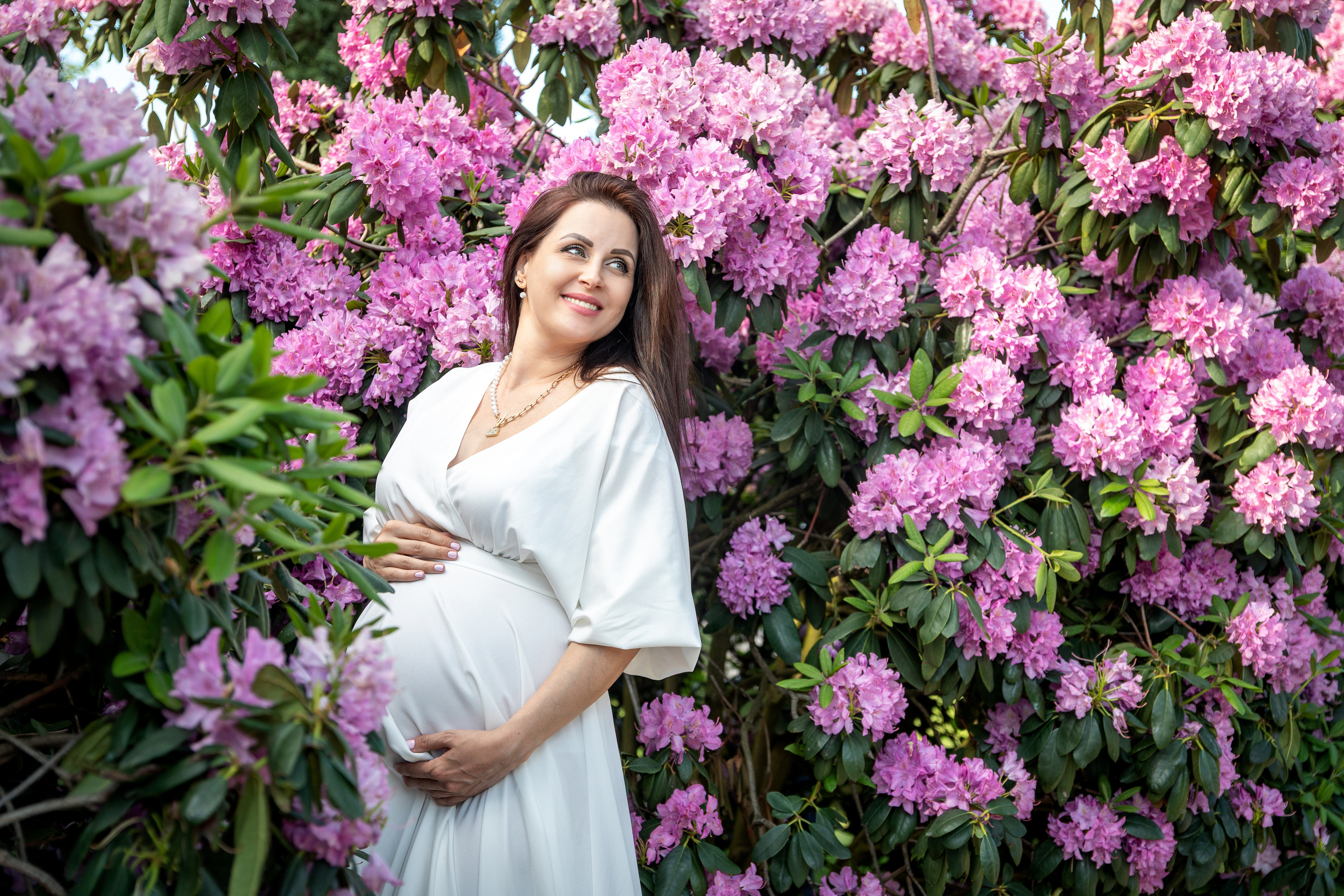 В цветениях. Фотограф в Краснодаре и Краснодарском крае Елена Быкова