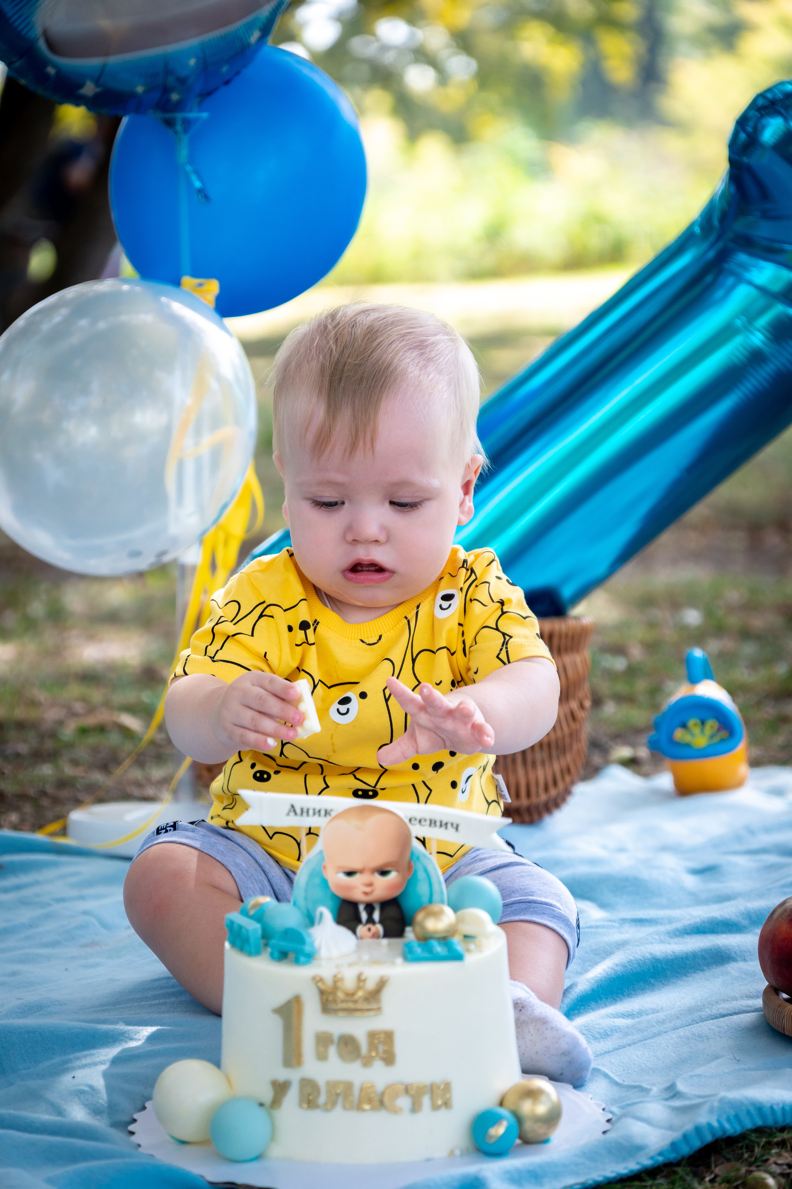 Годовасие. Фотограф в Краснодаре и Краснодарском крае Елена Быкова