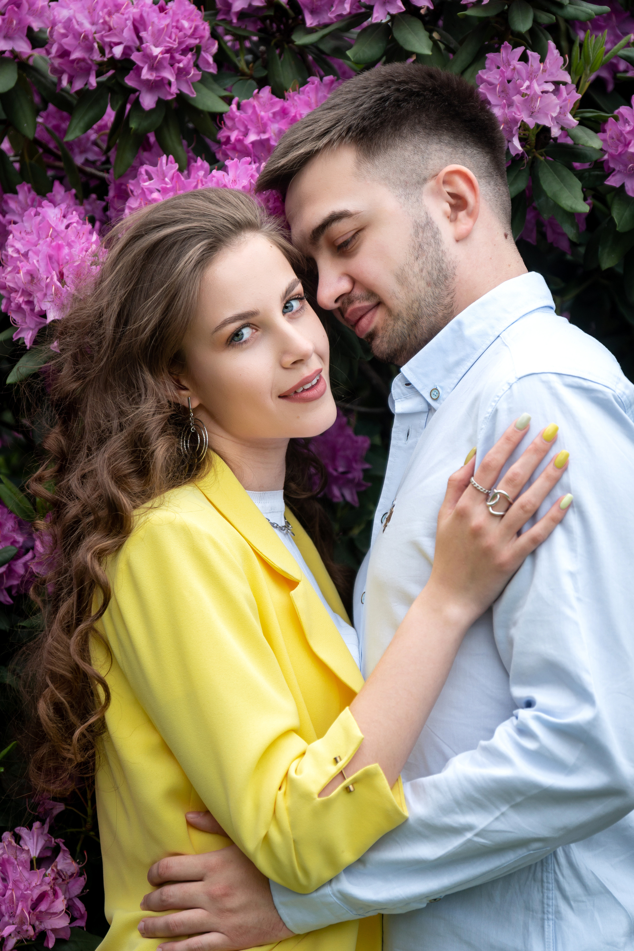 Прогулка в парке. Фотограф в Краснодаре и Краснодарском крае Елена Быкова