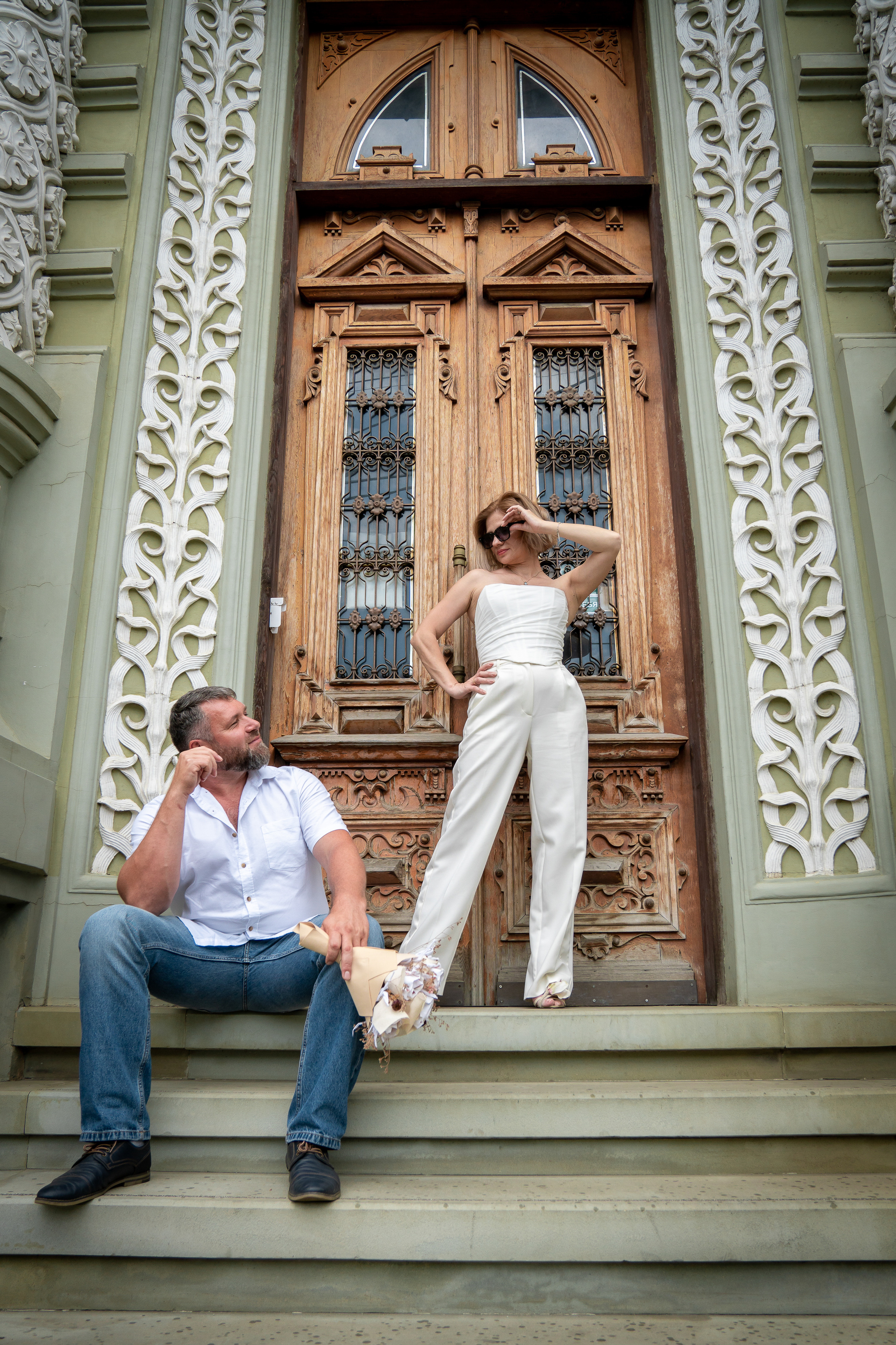 Лилия и Валентин. Фотограф в Краснодаре и Краснодарском крае Елена Быкова